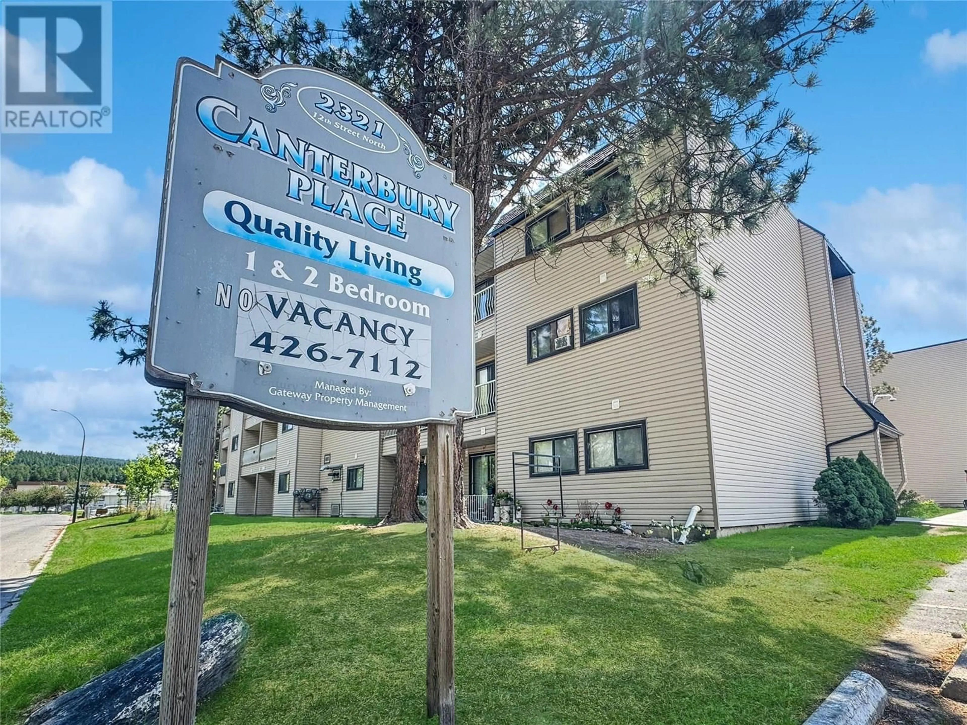 Unknown for 206B - 2321 12TH  N STREET, Cranbrook British Columbia V1C5T5