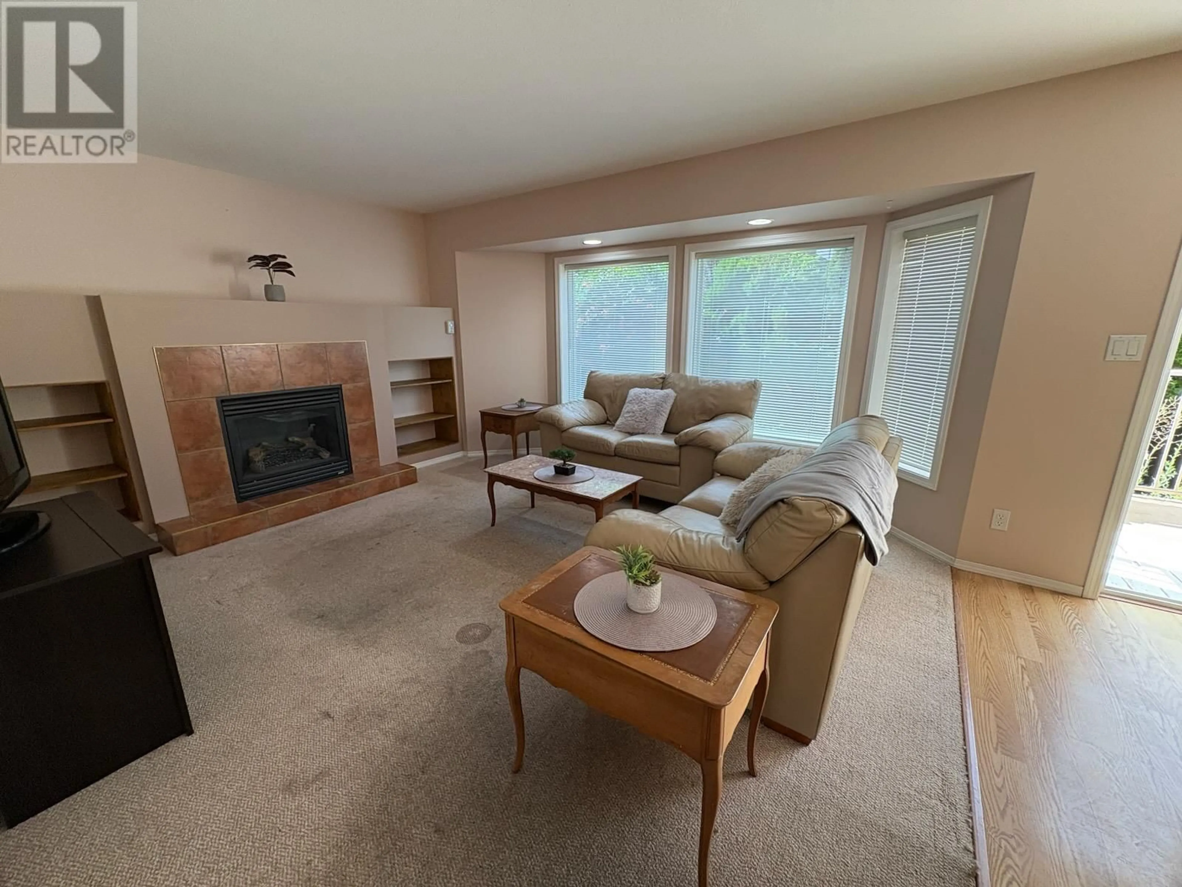 Living room with furniture, unknown for 3 - 3462 SOUTH MAIN STREET, Penticton British Columbia V2A5J6