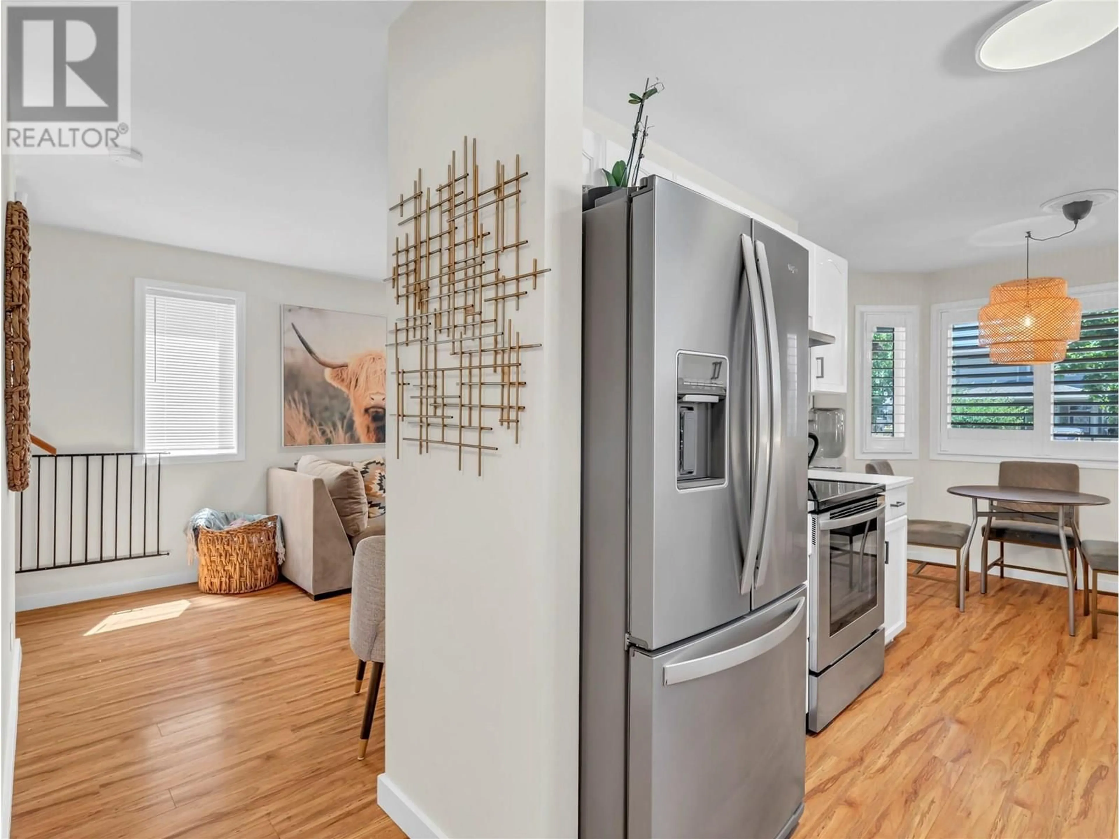 Open concept kitchen, unknown for 101 - 438 TENNIS STREET, Penticton British Columbia V2A5R3