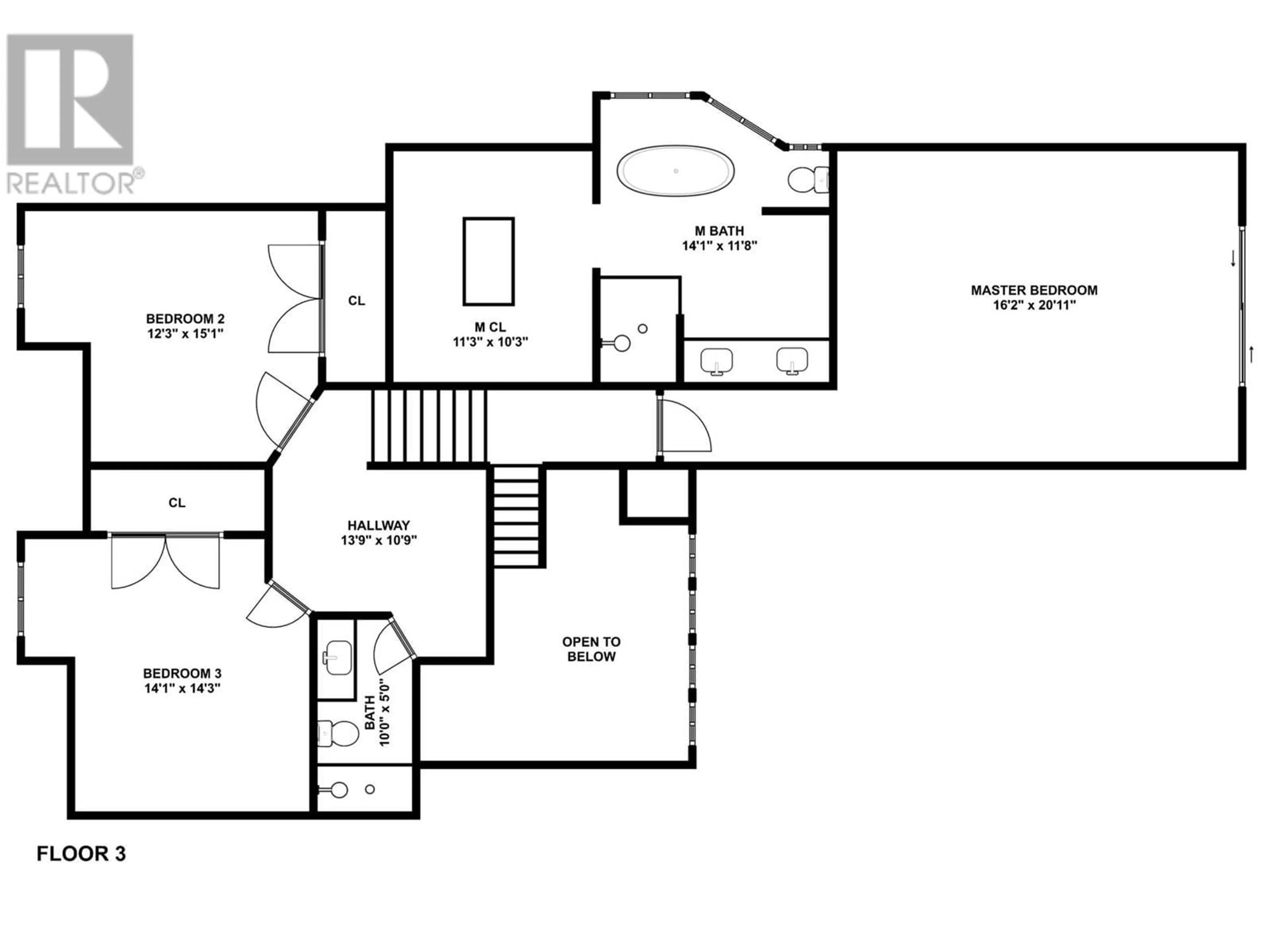 Floor plan for 2305 BRIDGEVIEW ROAD, West Kelowna British Columbia V1V2N4
