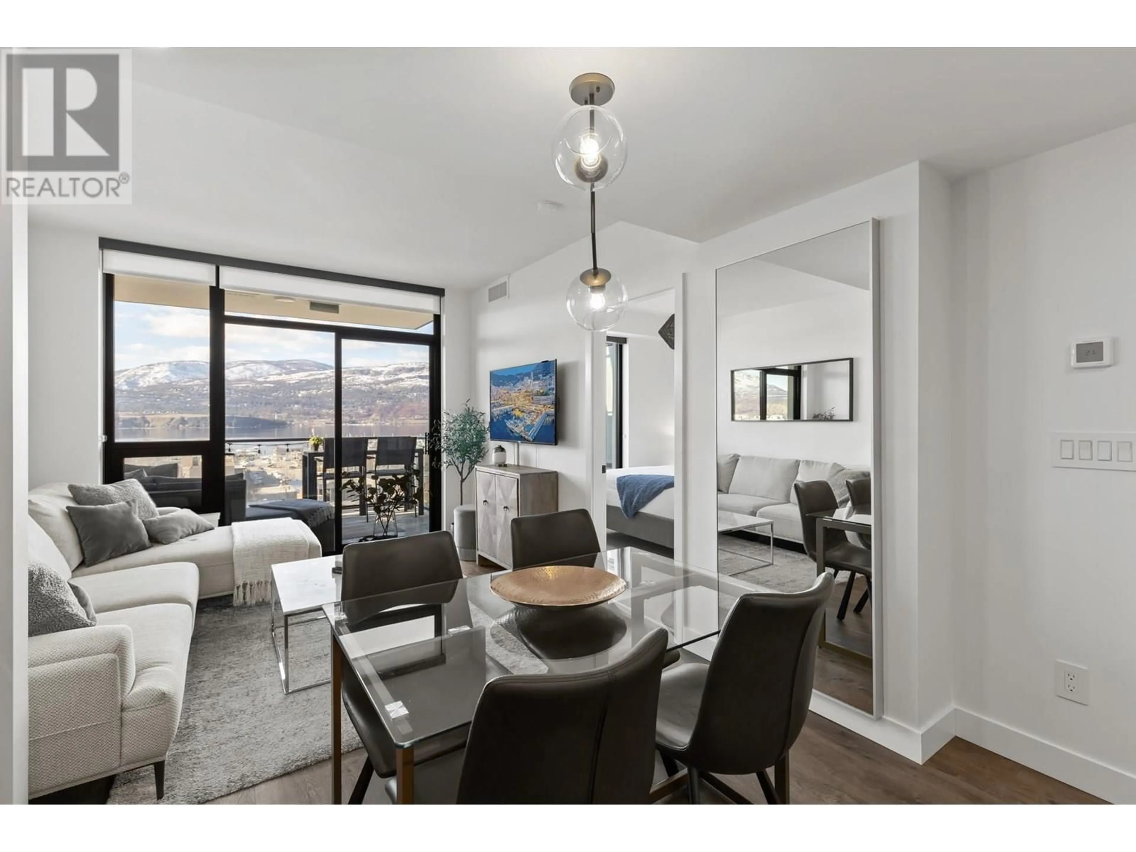 Dining room, unknown for 1007 - 1471 ST PAUL STREET, Kelowna British Columbia V1Y2E6