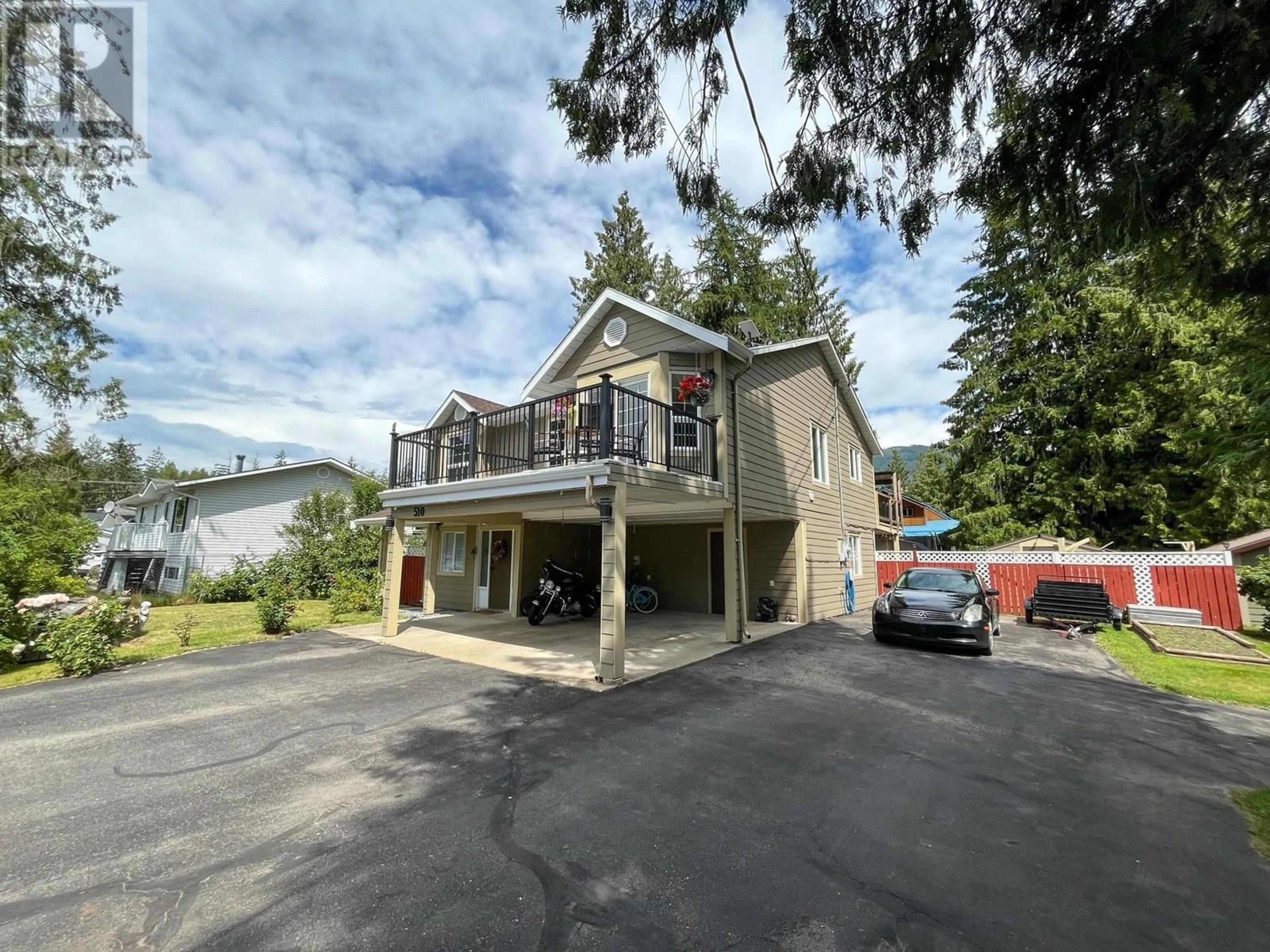 Unknown for 510 CEDAR STREET, Sicamous British Columbia V0E2V0