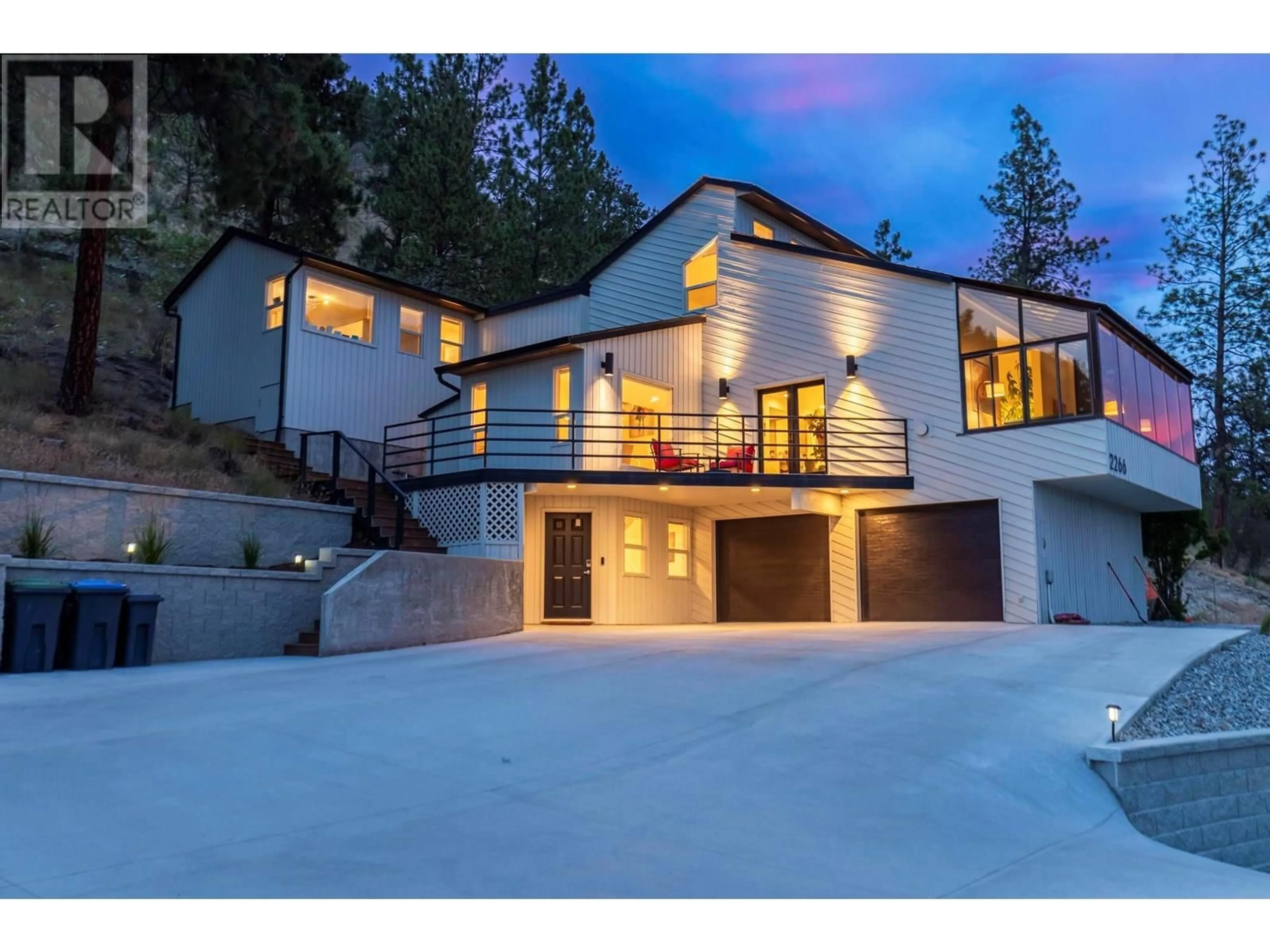 Unknown for 2266 OMINECA PLACE, Kelowna British Columbia V1V1H7