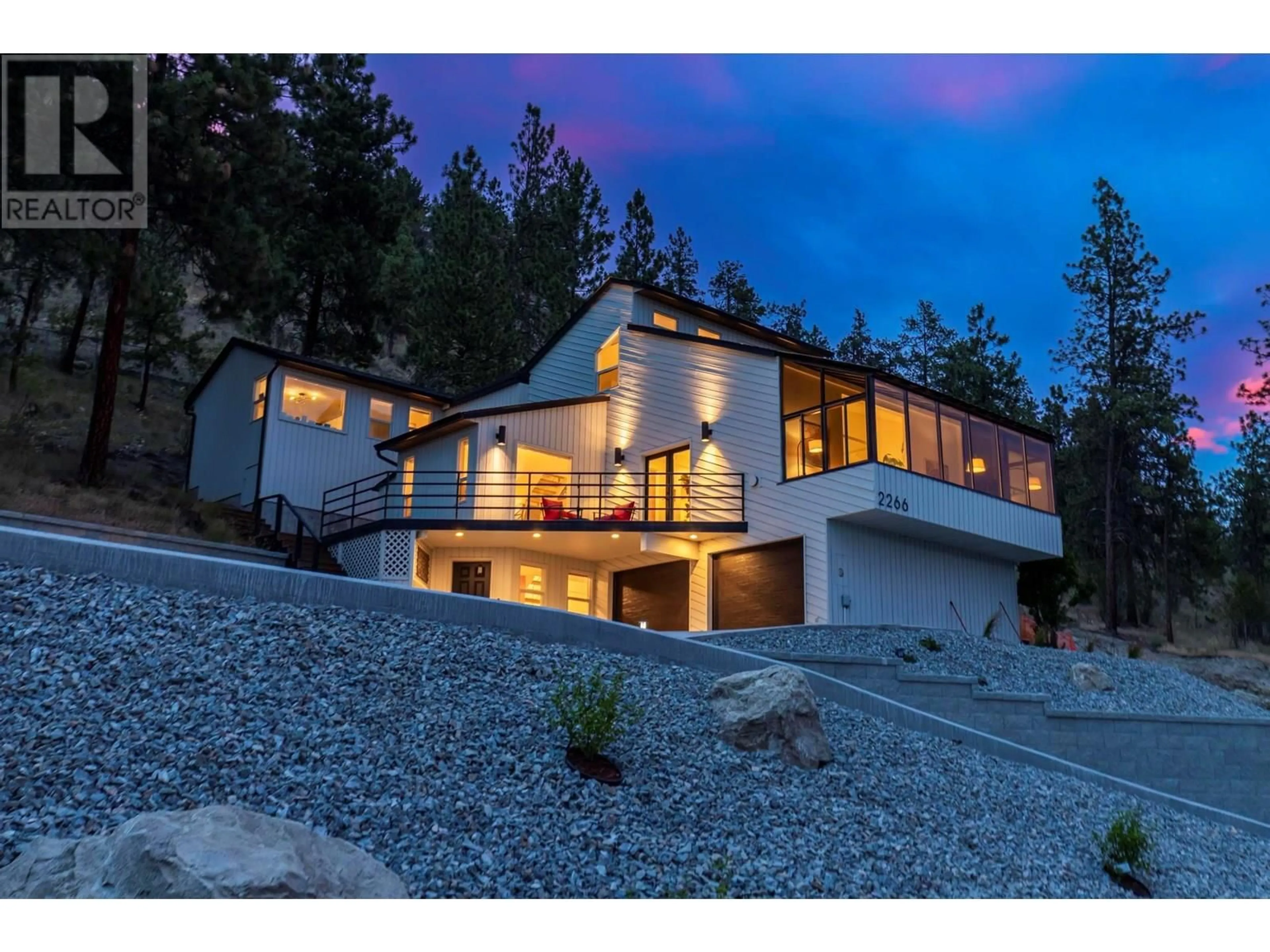 Unknown for 2266 OMINECA PLACE, Kelowna British Columbia V1V1H7