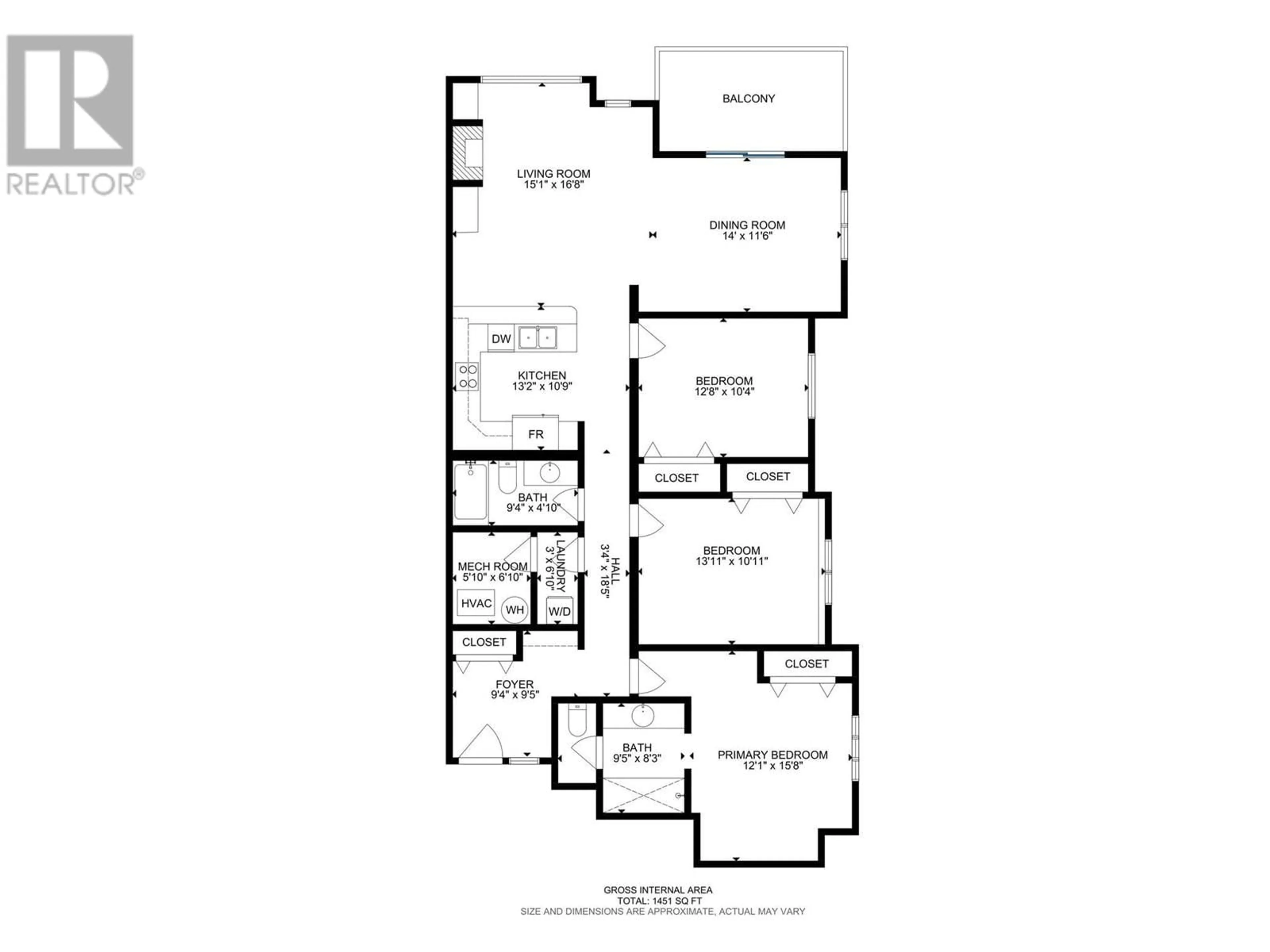 Floor plan for 1 - 5895 SNOW PINES WAY, Big White British Columbia V1P1P3