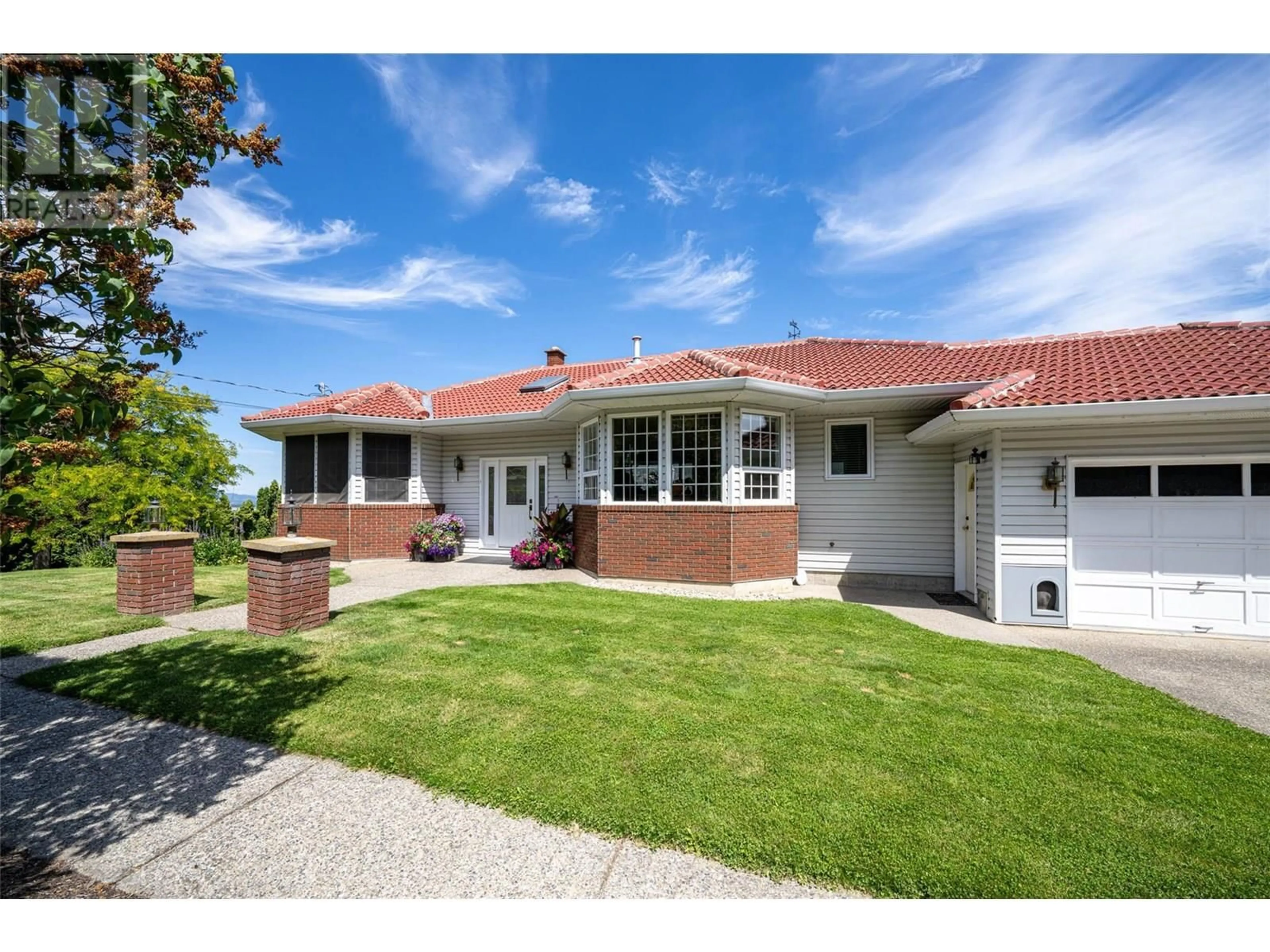 Unknown for 160 OVERLOOK PLACE, Vernon British Columbia V1H1X1