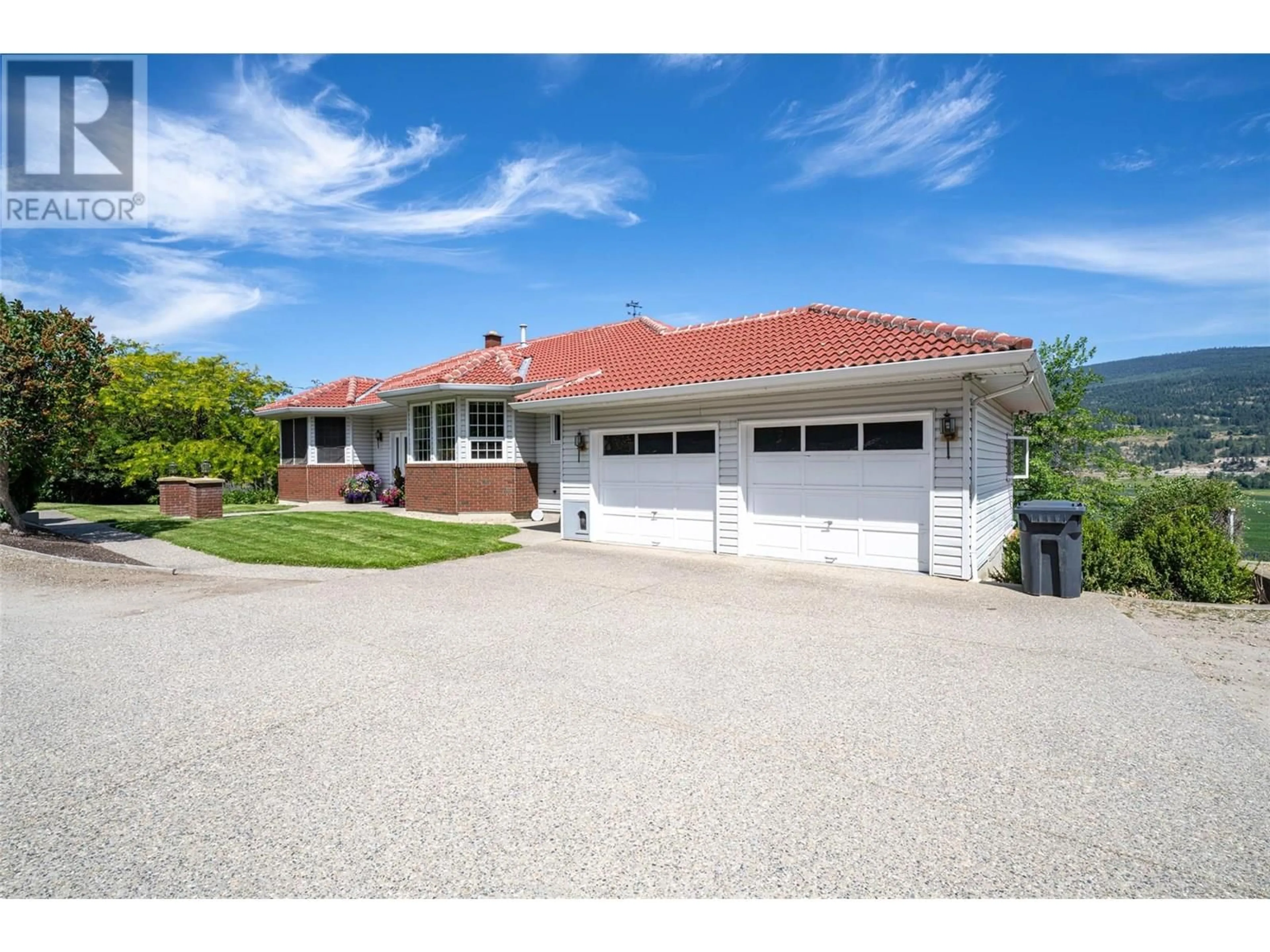 Unknown for 160 OVERLOOK PLACE, Vernon British Columbia V1H1X1