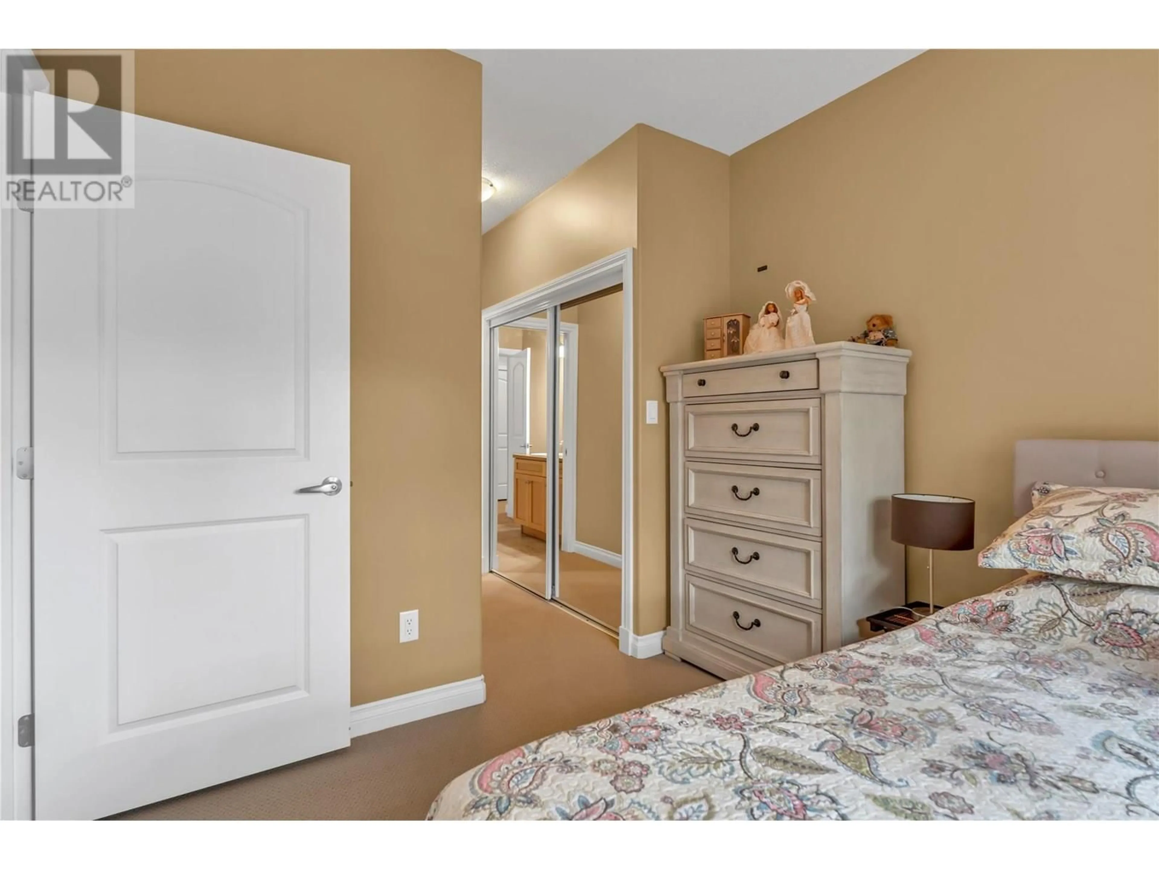 Storage room or clothes room or walk-in closet for 207 - 3313 WILSON STREET, Penticton British Columbia V2A8J3