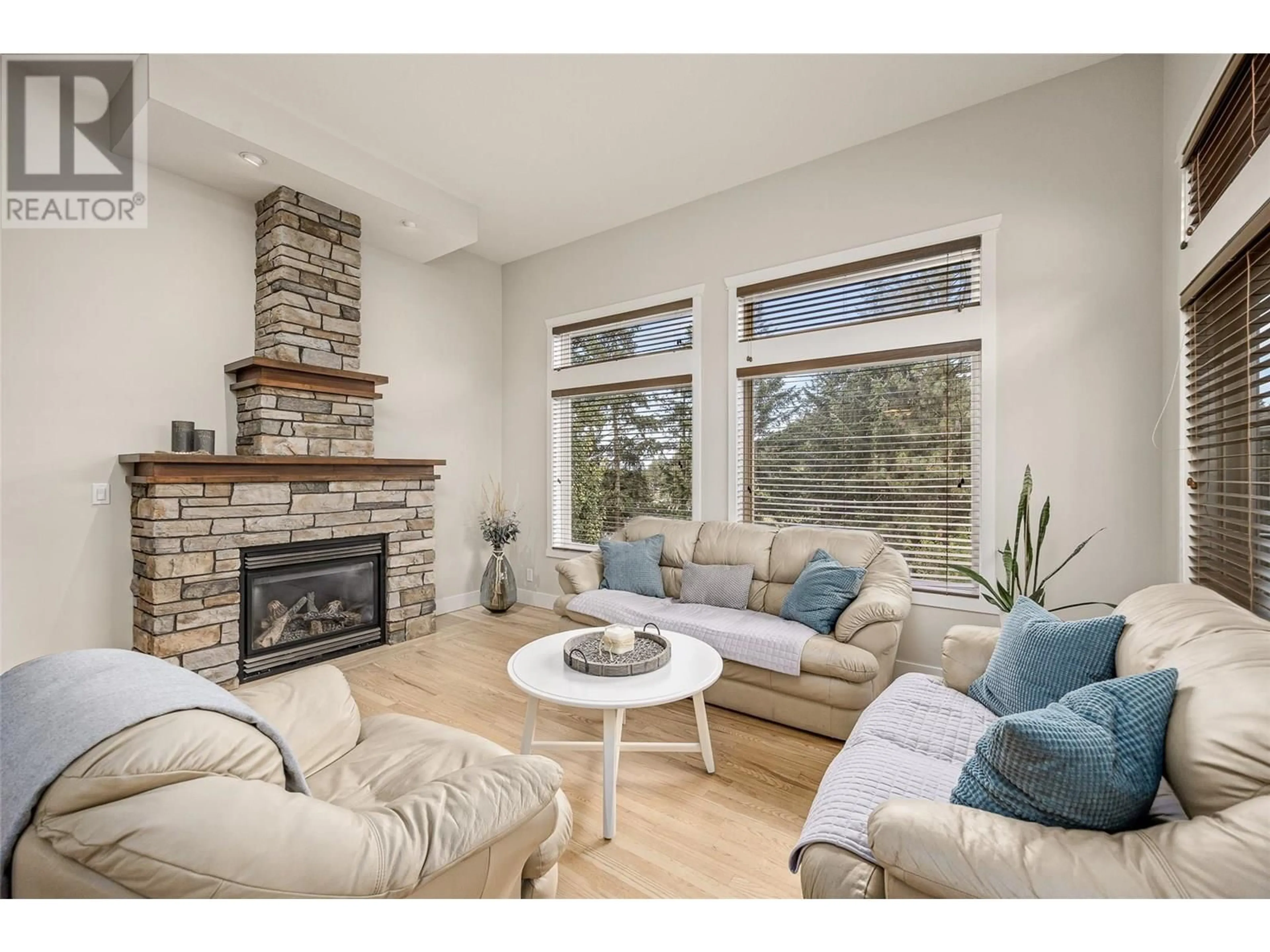 Living room with furniture, unknown for 244 TERRACE DRIVE, Kelowna British Columbia V1V2P9