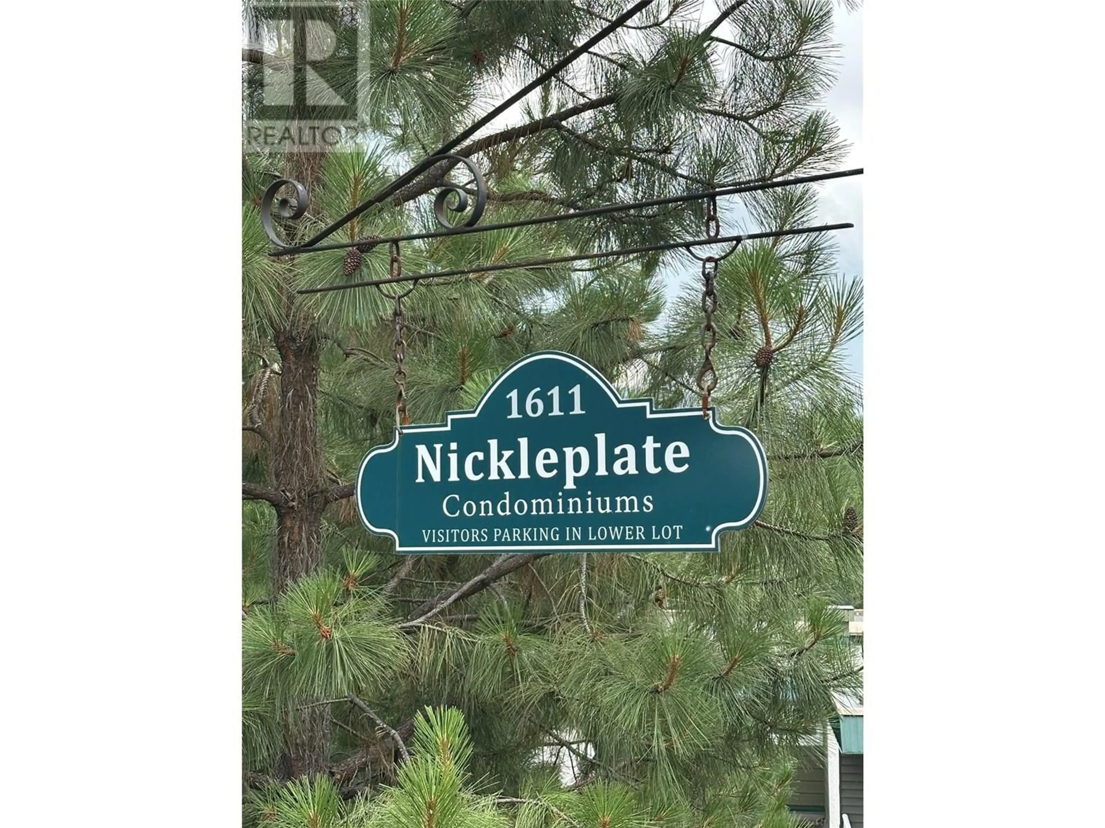Unknown for 308 - 1611 NICKELPLATE ROAD, Rossland British Columbia V0G1Y0