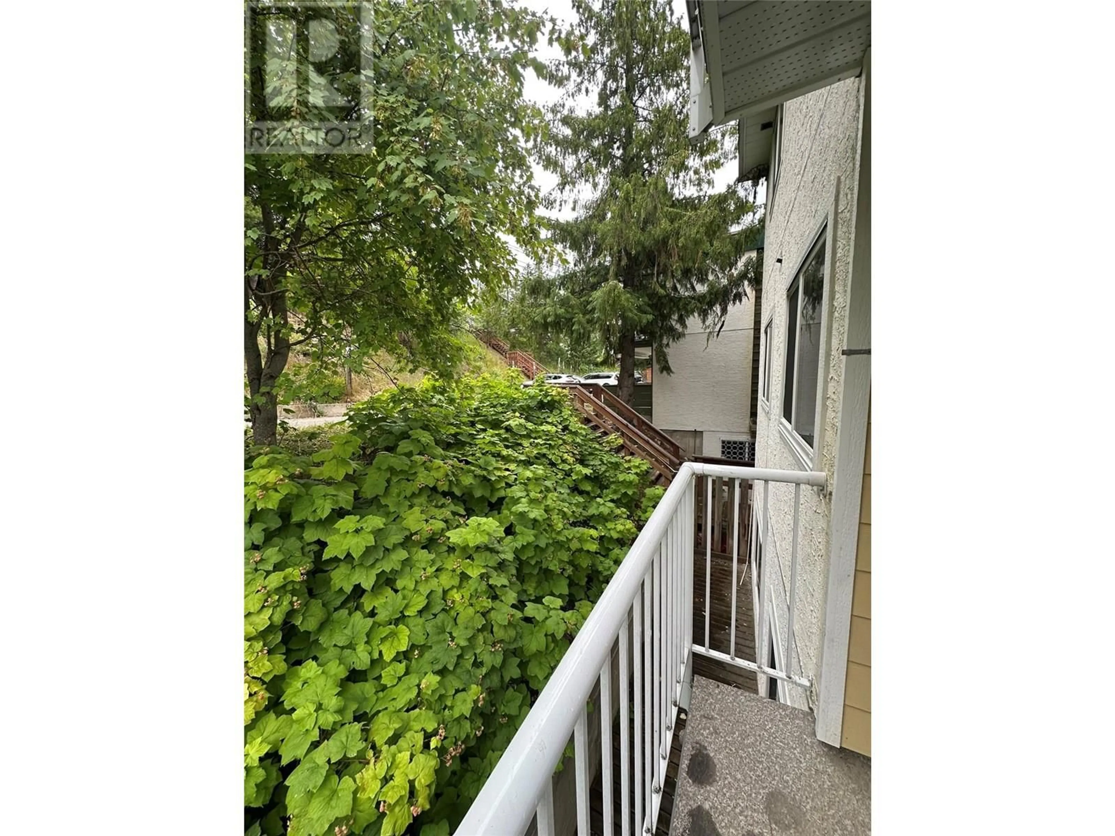 Patio, unknown for 308 - 1611 NICKELPLATE ROAD, Rossland British Columbia V0G1Y0