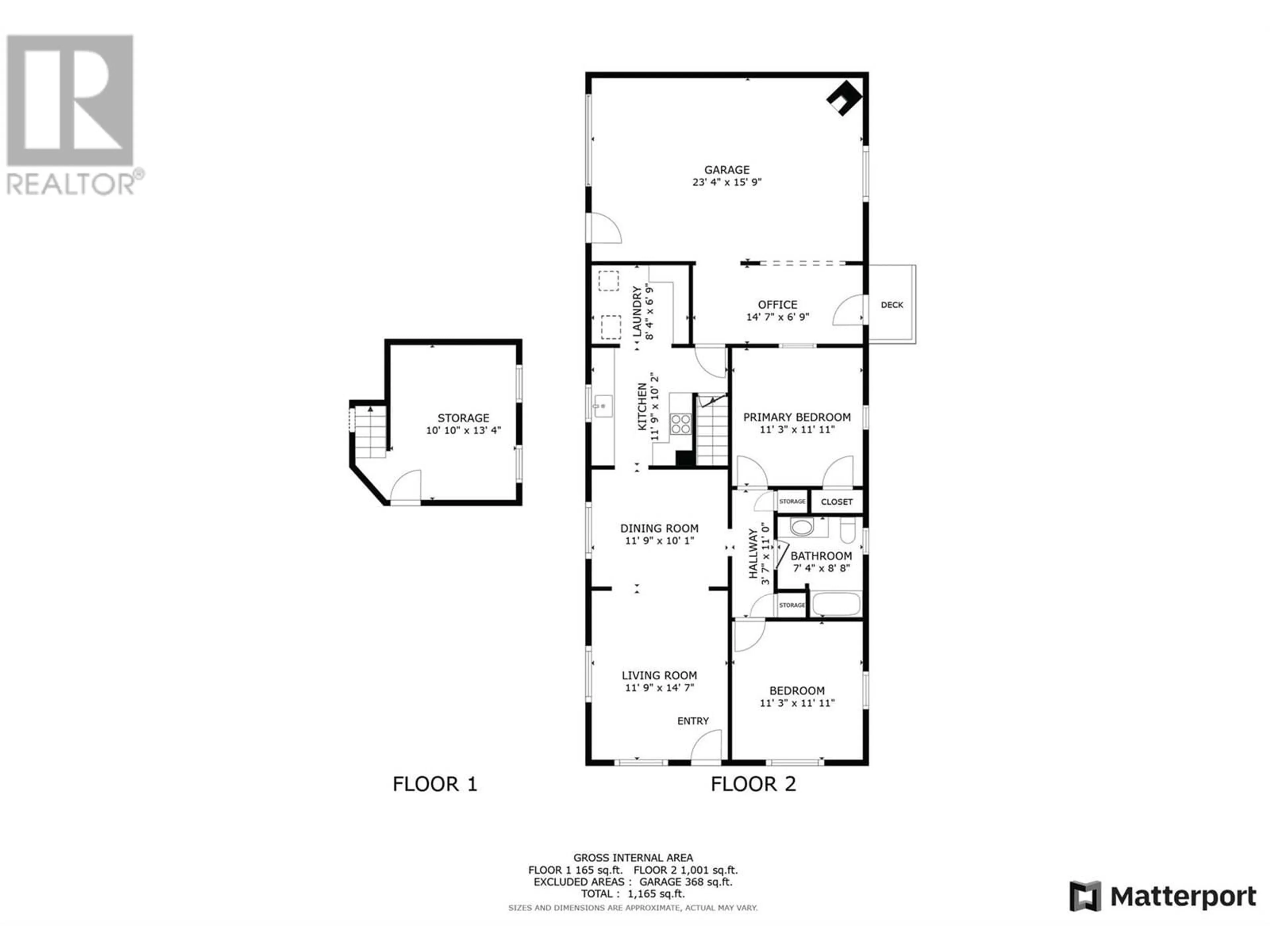 Floor plan for 216 27TH AVENUE, Creston British Columbia V0B1G0