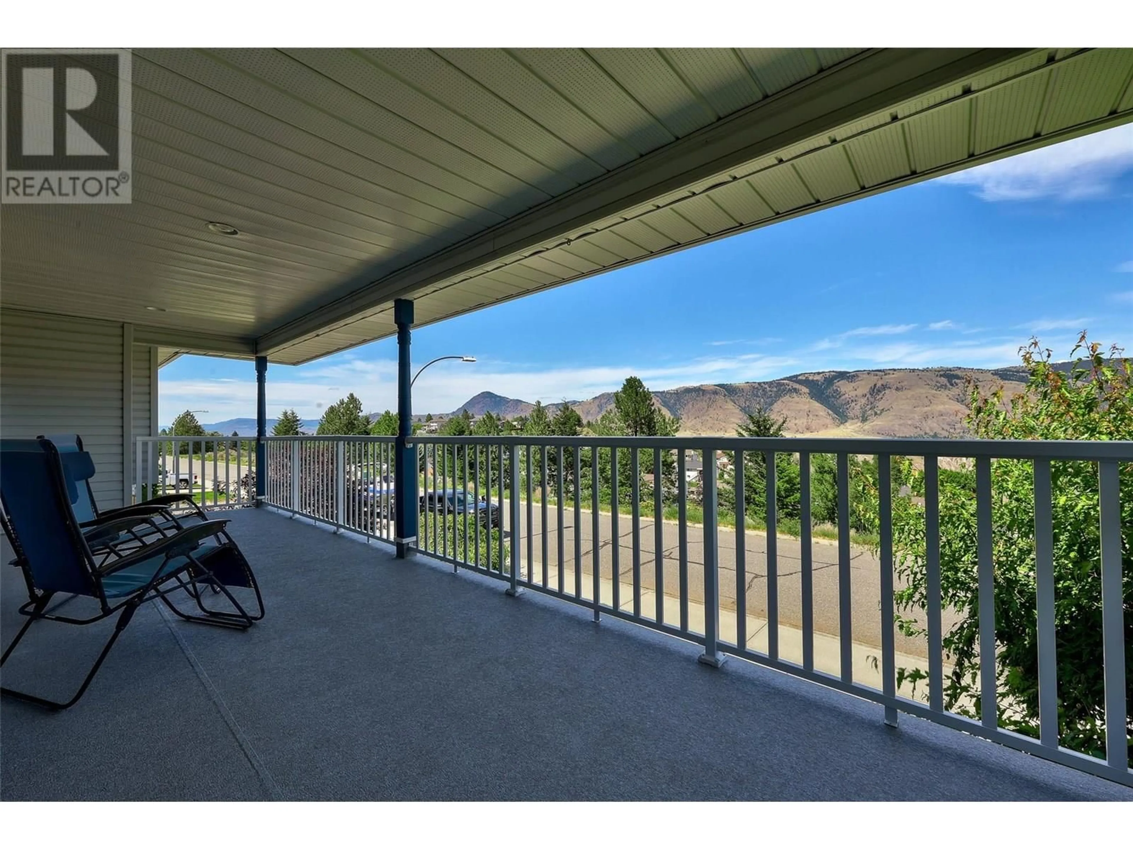 Patio, water/lake/river/ocean view for 2761 SKEENA DRIVE, Kamloops British Columbia V2E2M9