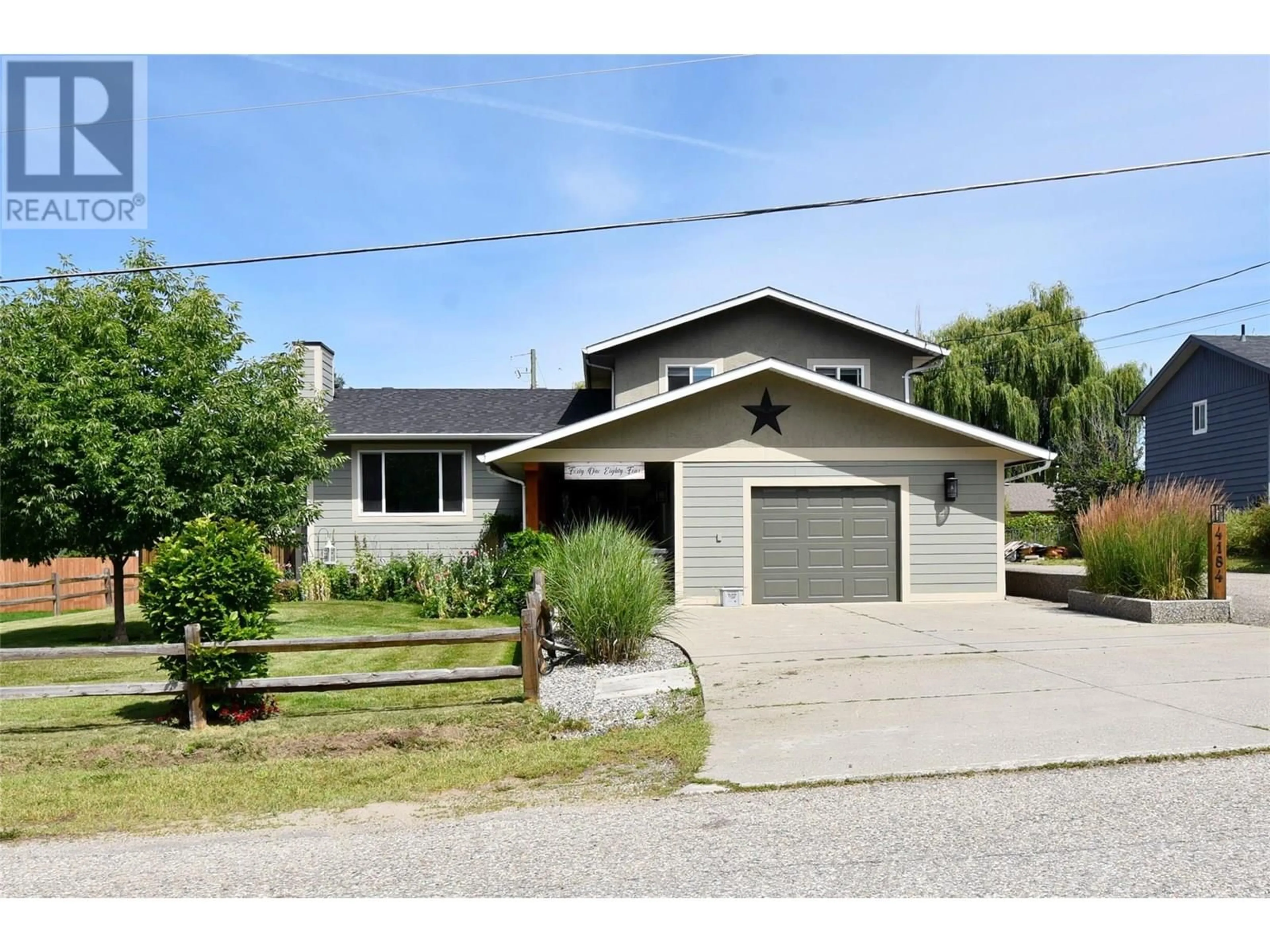 Unknown for 4184 BIRCH DRIVE, Spallumcheen British Columbia V0E1B6