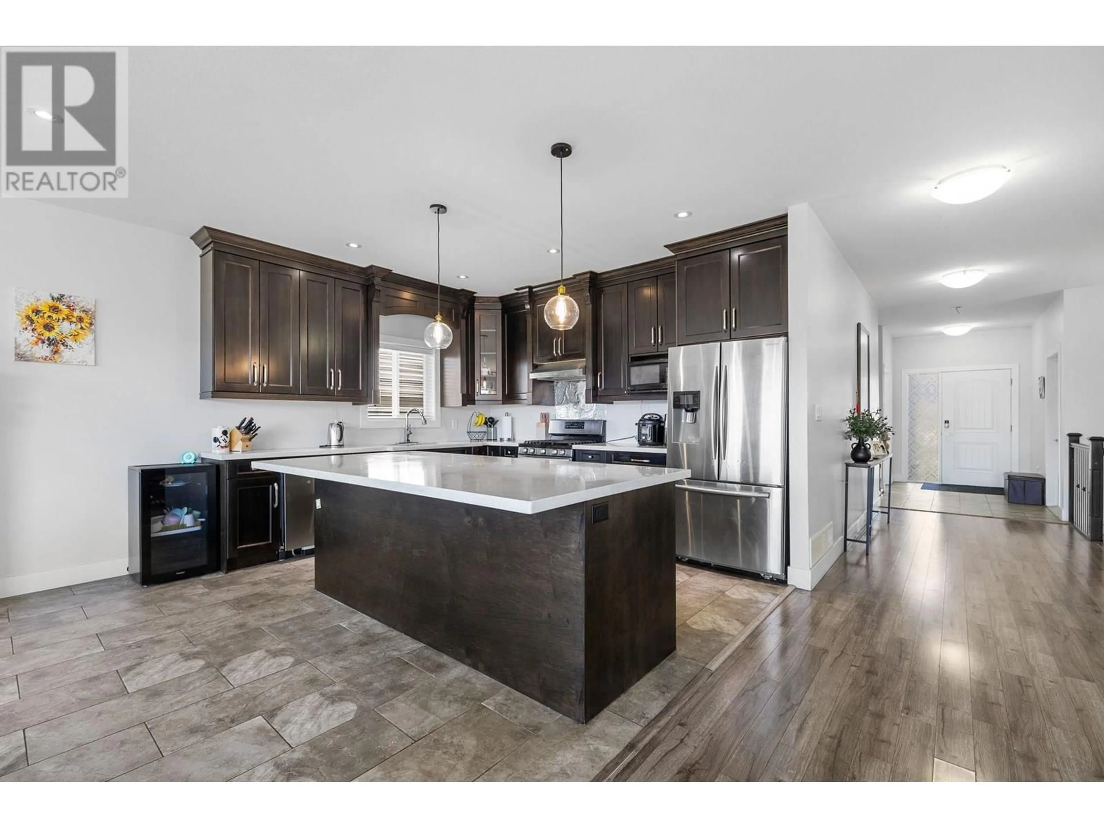 Open concept kitchen, unknown for 335 ARAB ROAD, Kelowna British Columbia V1V3A8