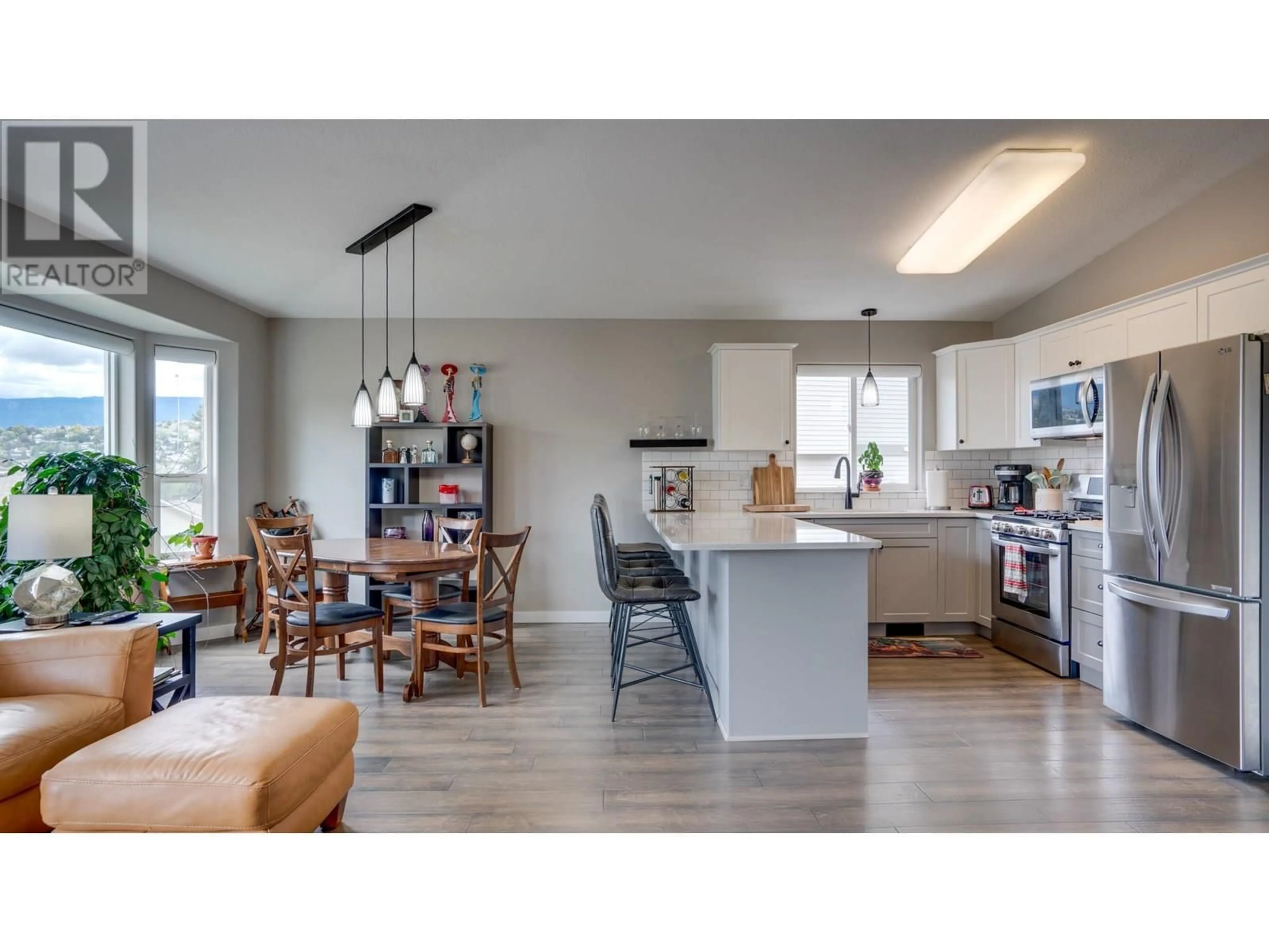 Open concept kitchen, unknown for 4 - 4700 BELLA VISTA ROAD, Vernon British Columbia V1T2N4