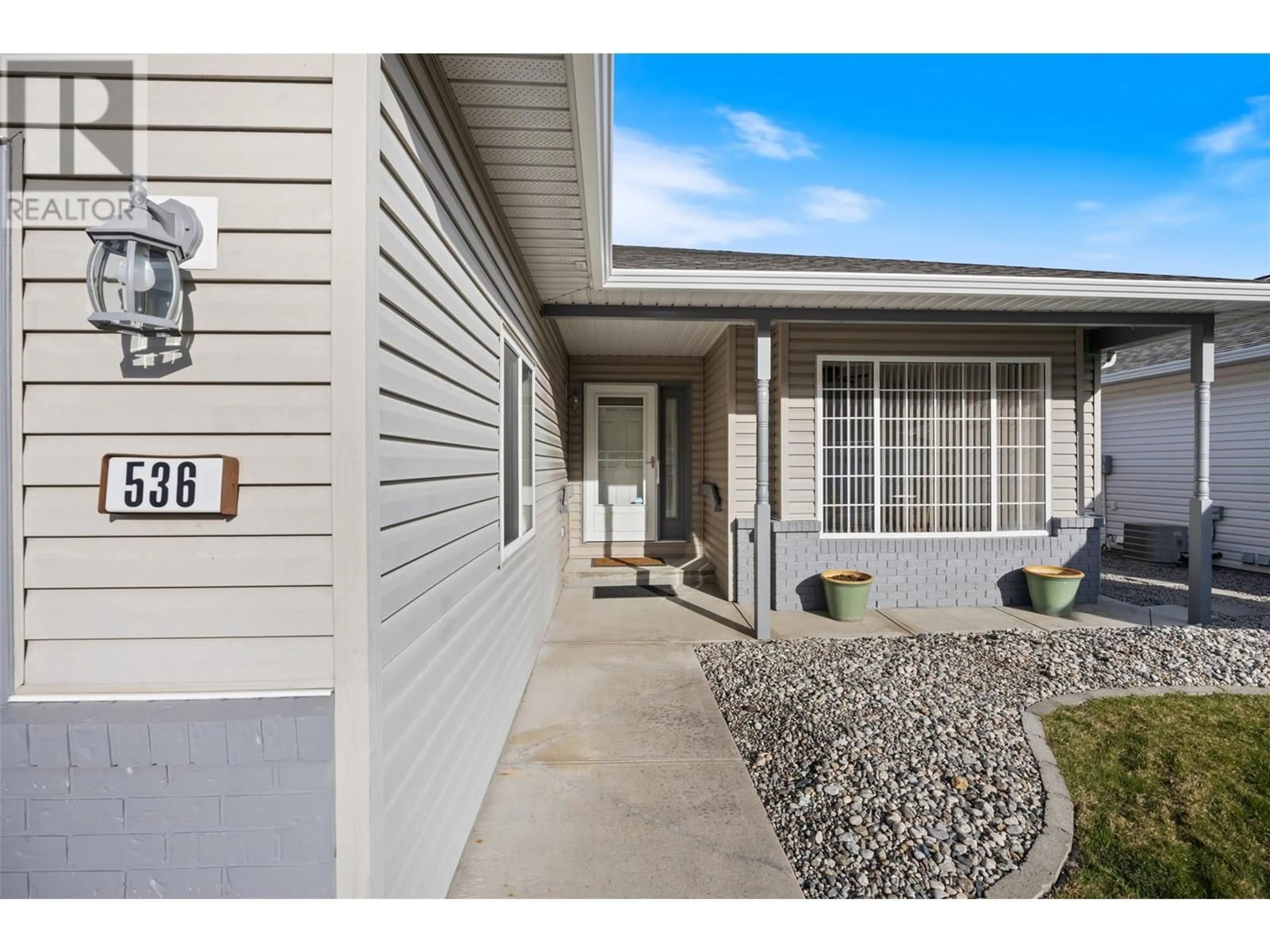 Unknown for 536 RED WING DRIVE, Penticton British Columbia V2A8N7
