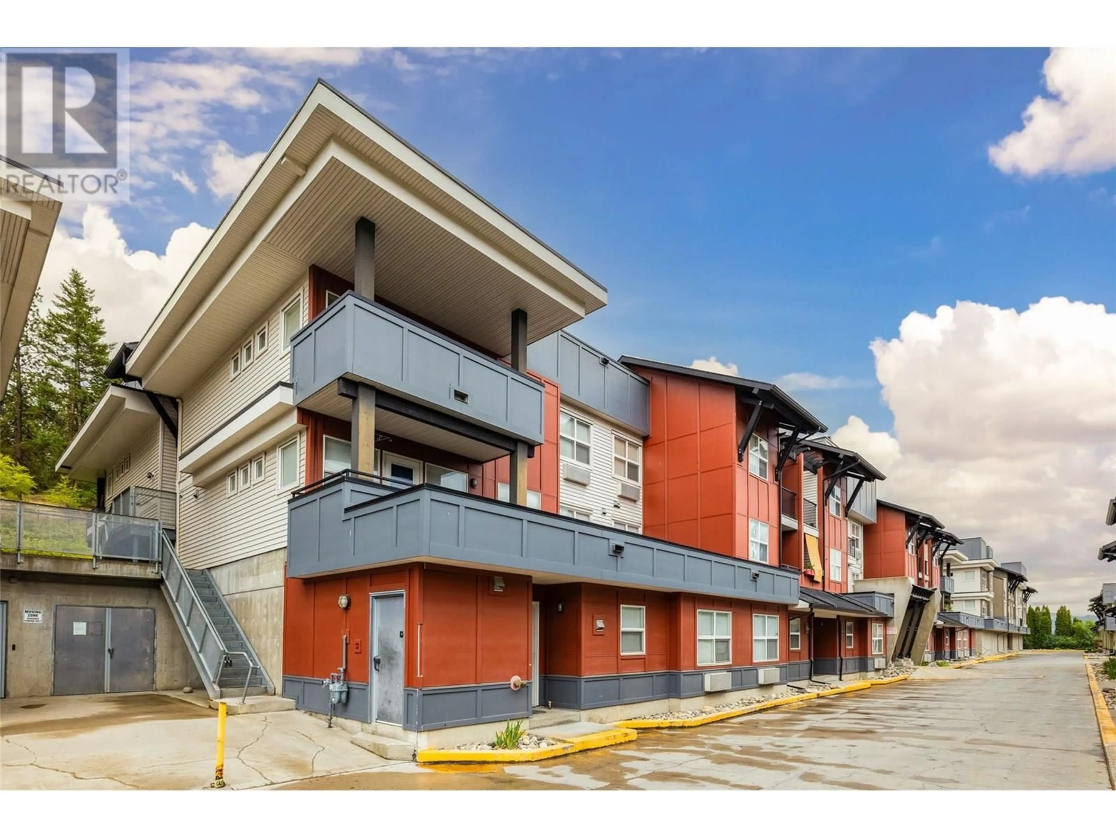 Patio, unknown for 210 - 1481 GLENMORE ROAD NORTH, Kelowna British Columbia V1V2C5