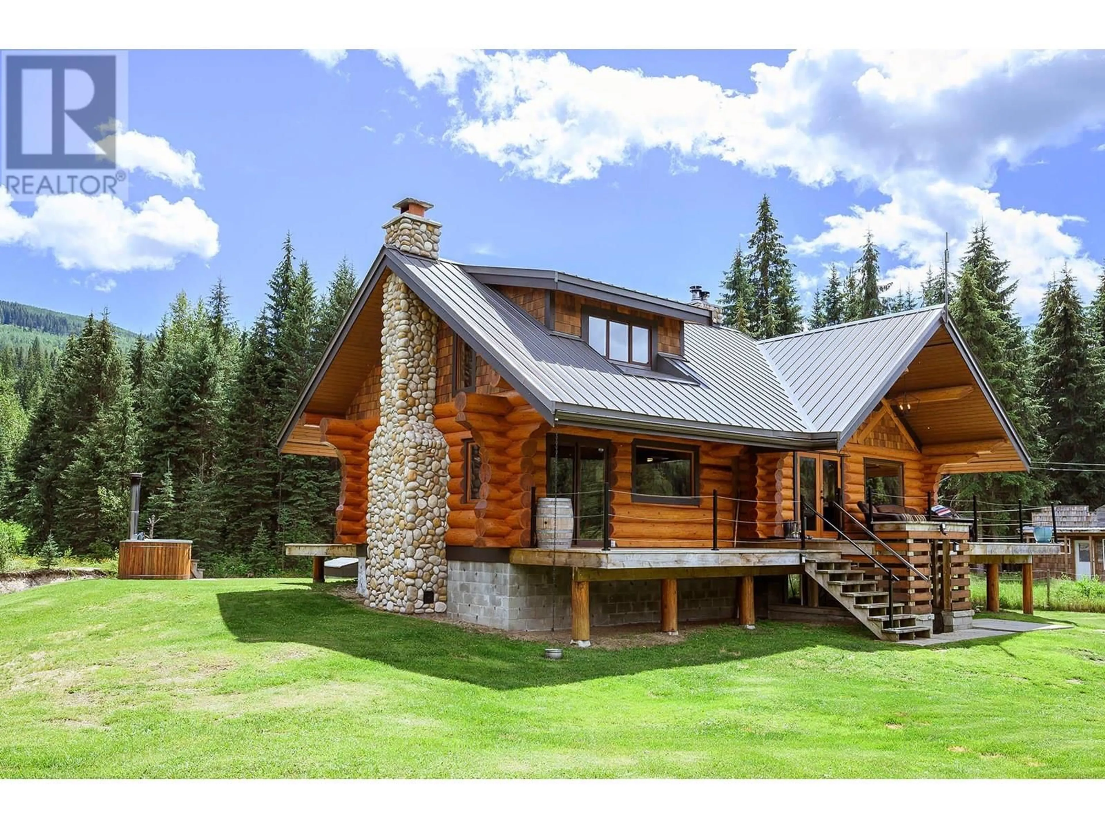 Unknown for 3881 MAD RIVER FOREST, Vavenby British Columbia V0E3A0