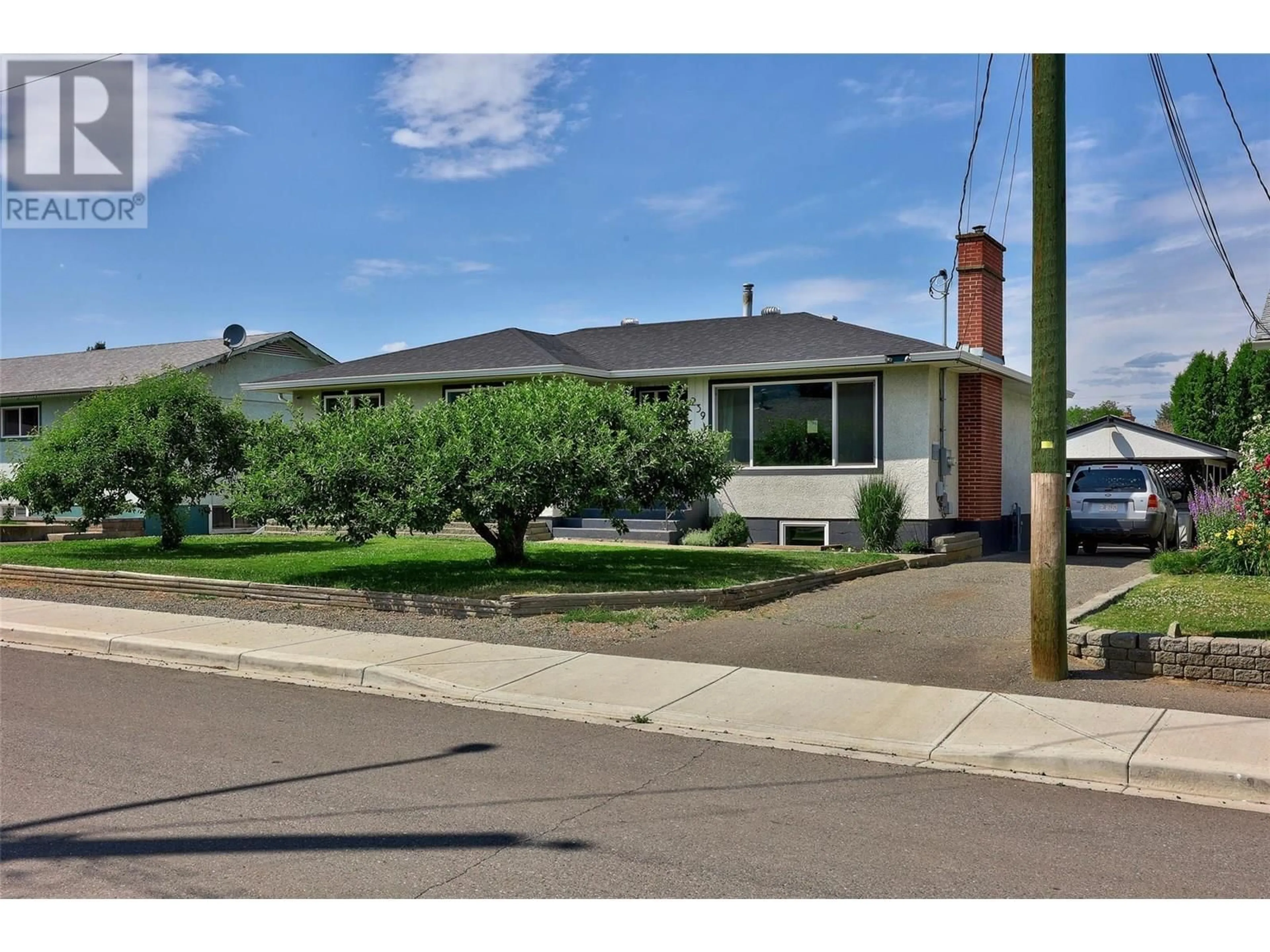 Unknown for 239 CHESTNUT AVENUE, Kamloops British Columbia V2B1L4