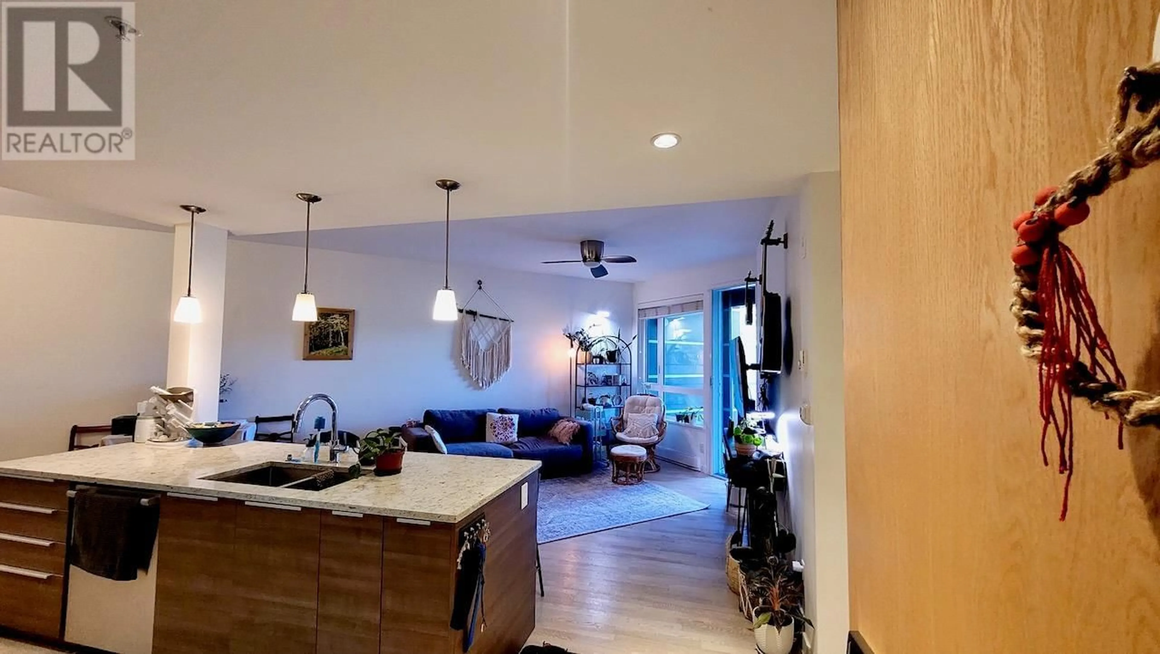 Open concept kitchen, unknown for 201 - 710 VERNON STREET, Nelson British Columbia V1L4G2