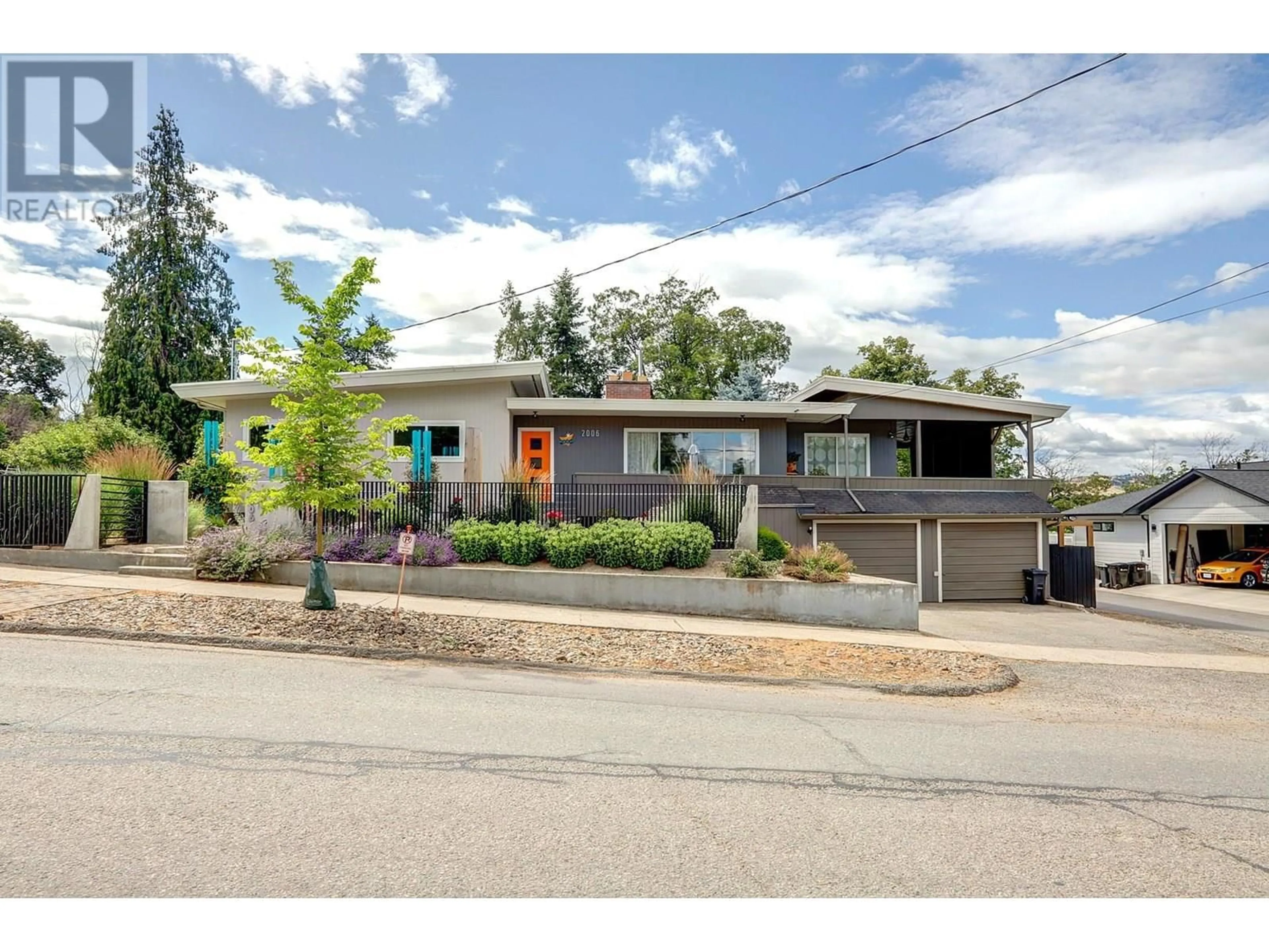 Home with brick exterior material, street for 2006 37 AVENUE, Vernon British Columbia V1T2X1