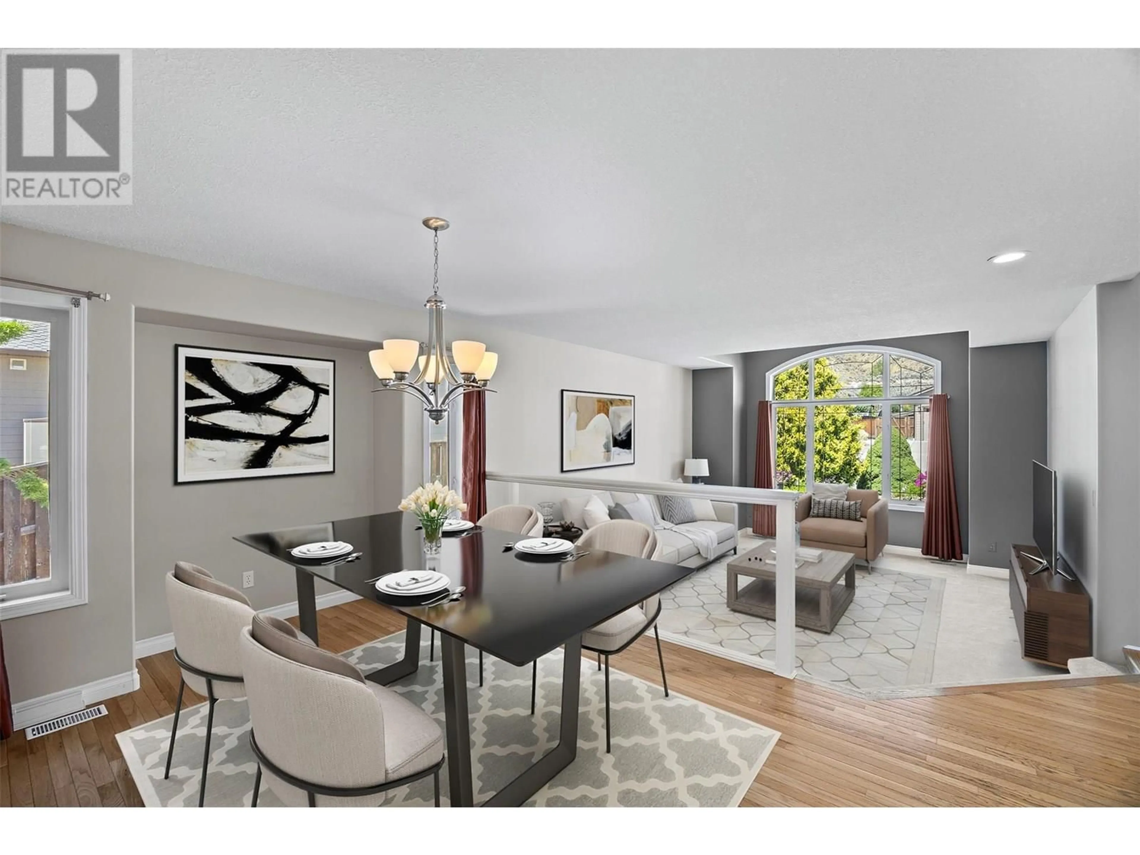 Dining room, unknown for 3568 NAVATANEE DRIVE, Kamloops British Columbia V2H1T7