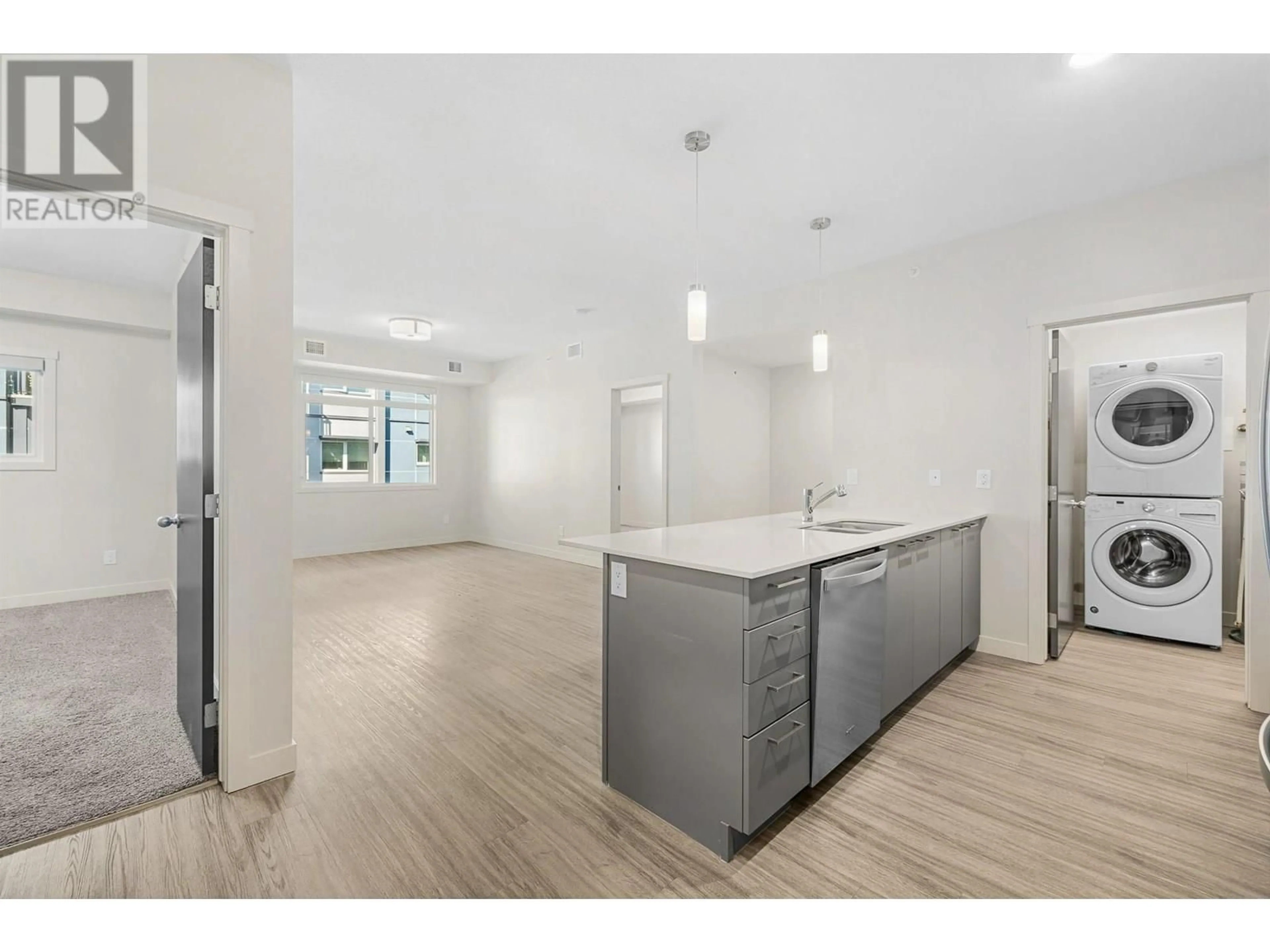 Open concept kitchen, unknown for 408 - 2250 MAJOROS ROAD, West Kelowna British Columbia V4T0A6