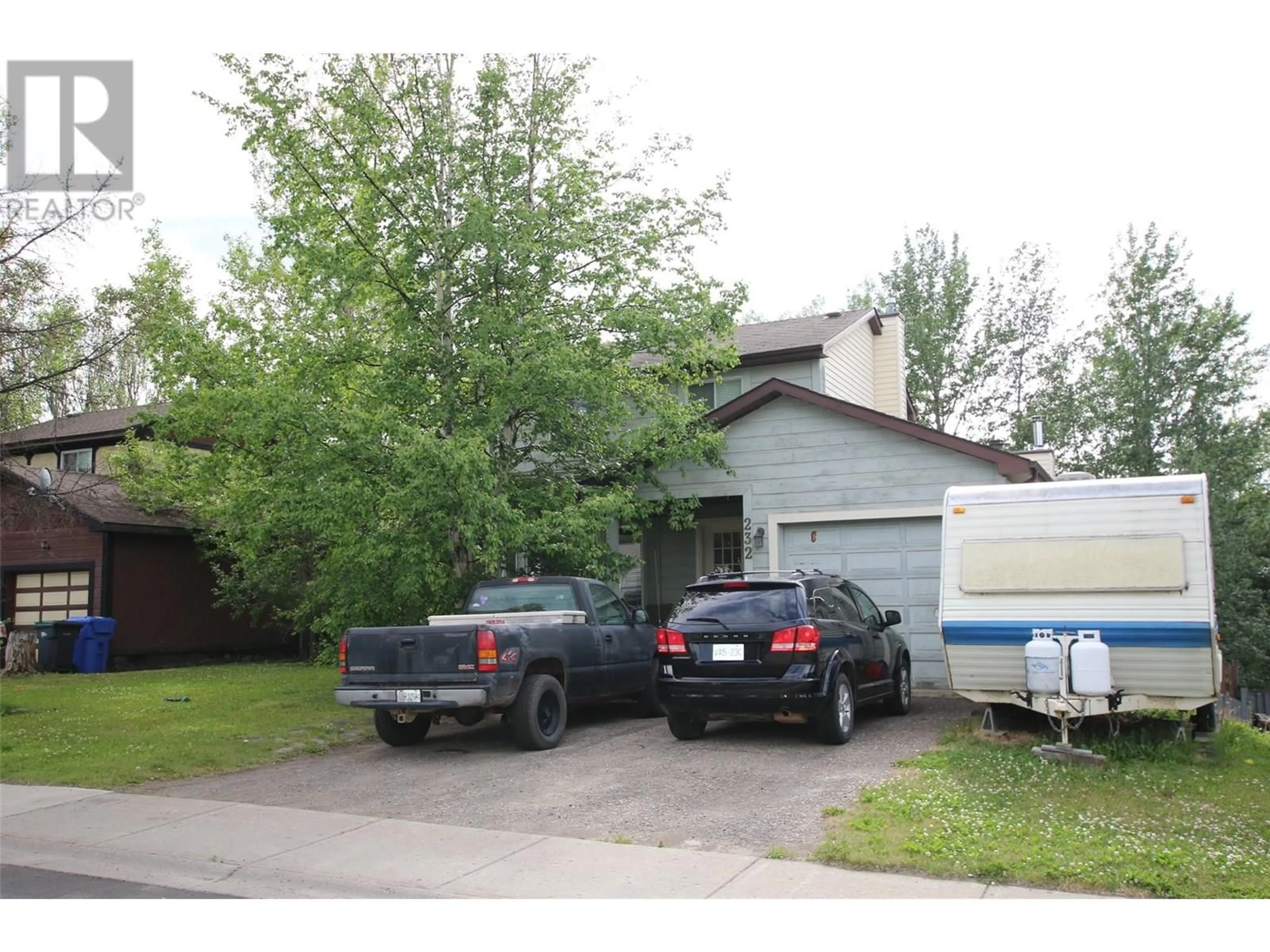 Unknown for 232 BERGERON DRIVE, Tumbler Ridge British Columbia V0C2W0