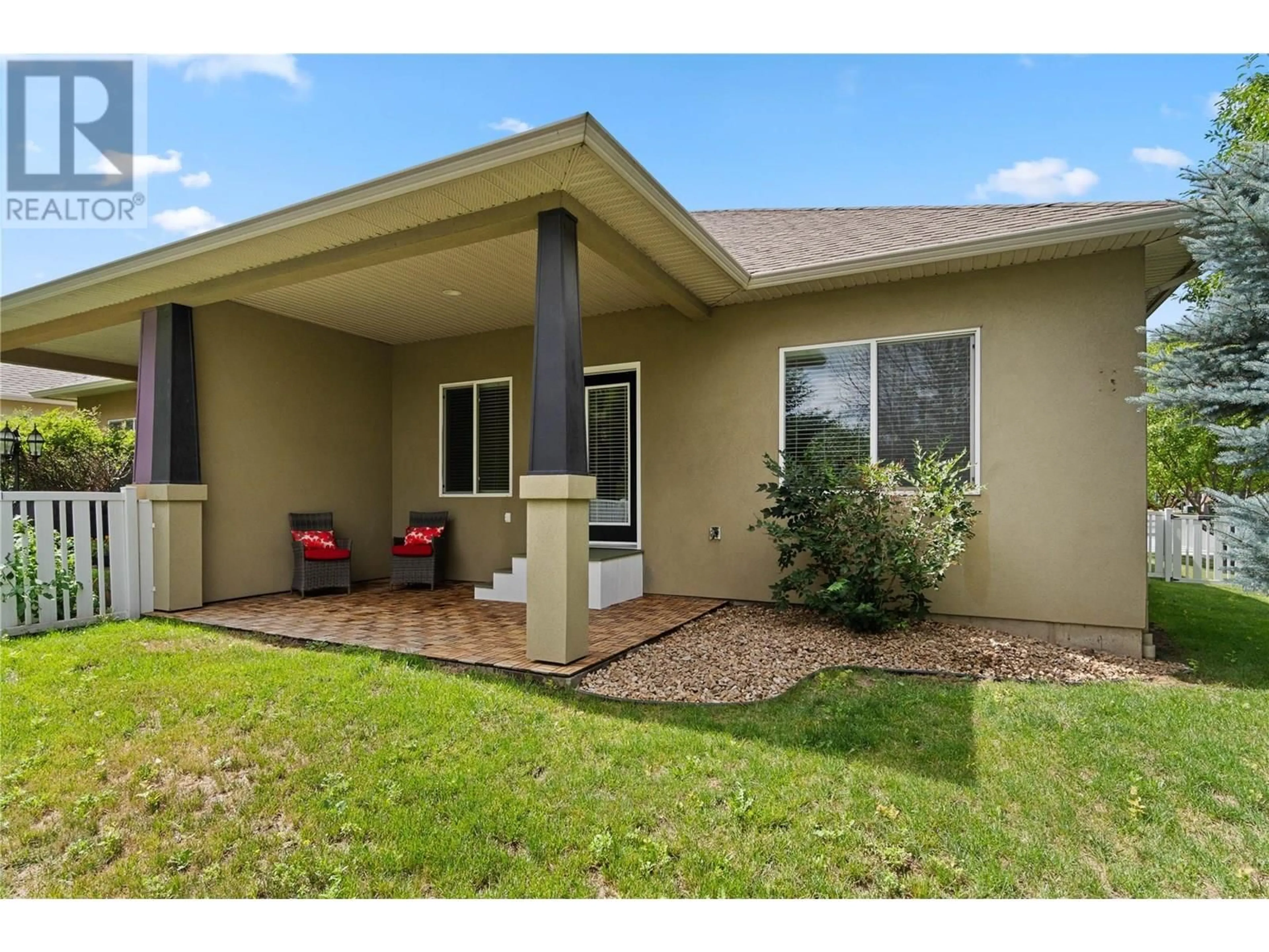 Home with vinyl exterior material, unknown for 119 - 2920 VALLEYVIEW DRIVE, Kamloops British Columbia V2C0A8