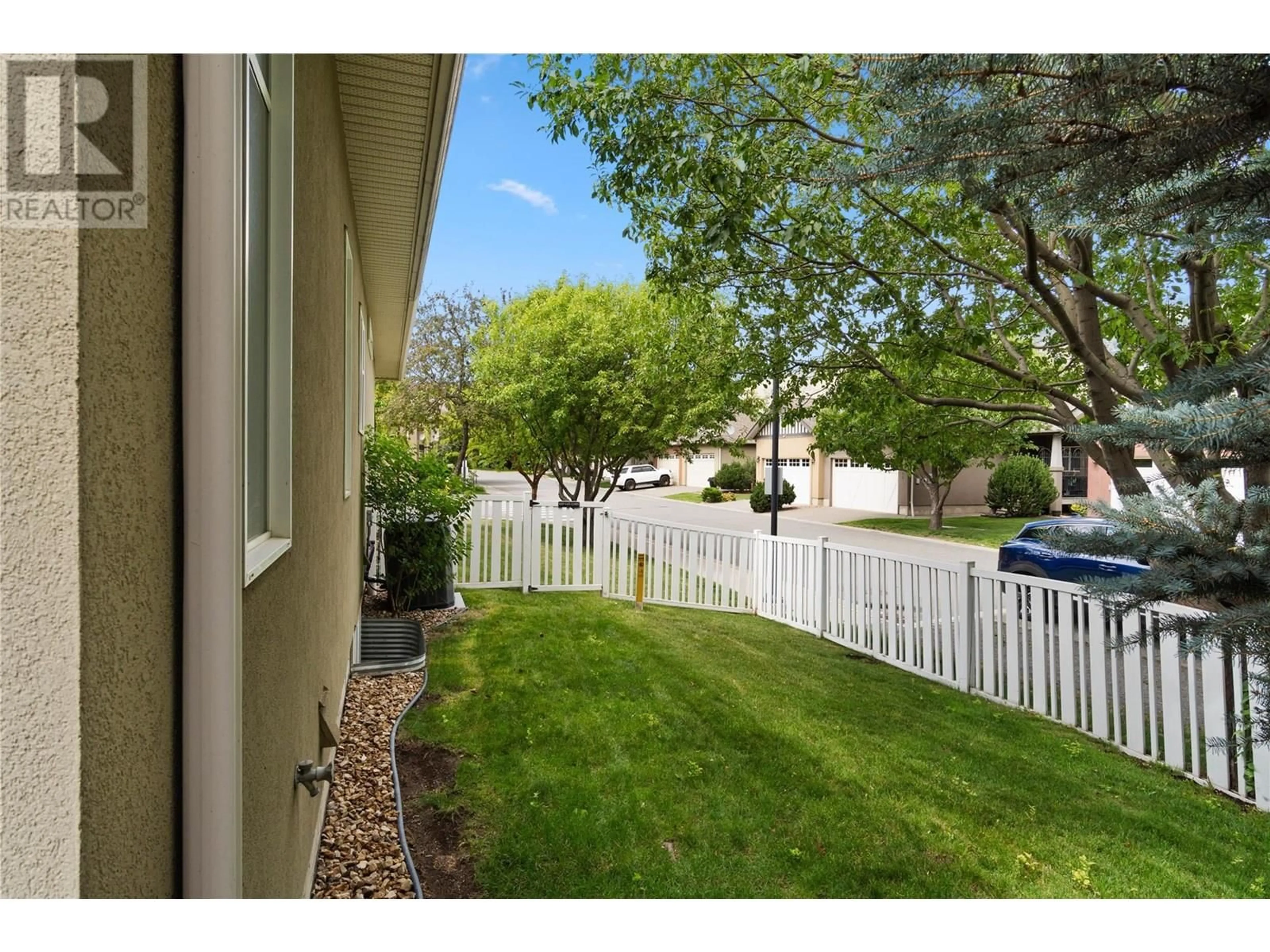 Patio, street for 119 - 2920 VALLEYVIEW DRIVE, Kamloops British Columbia V2C0A8