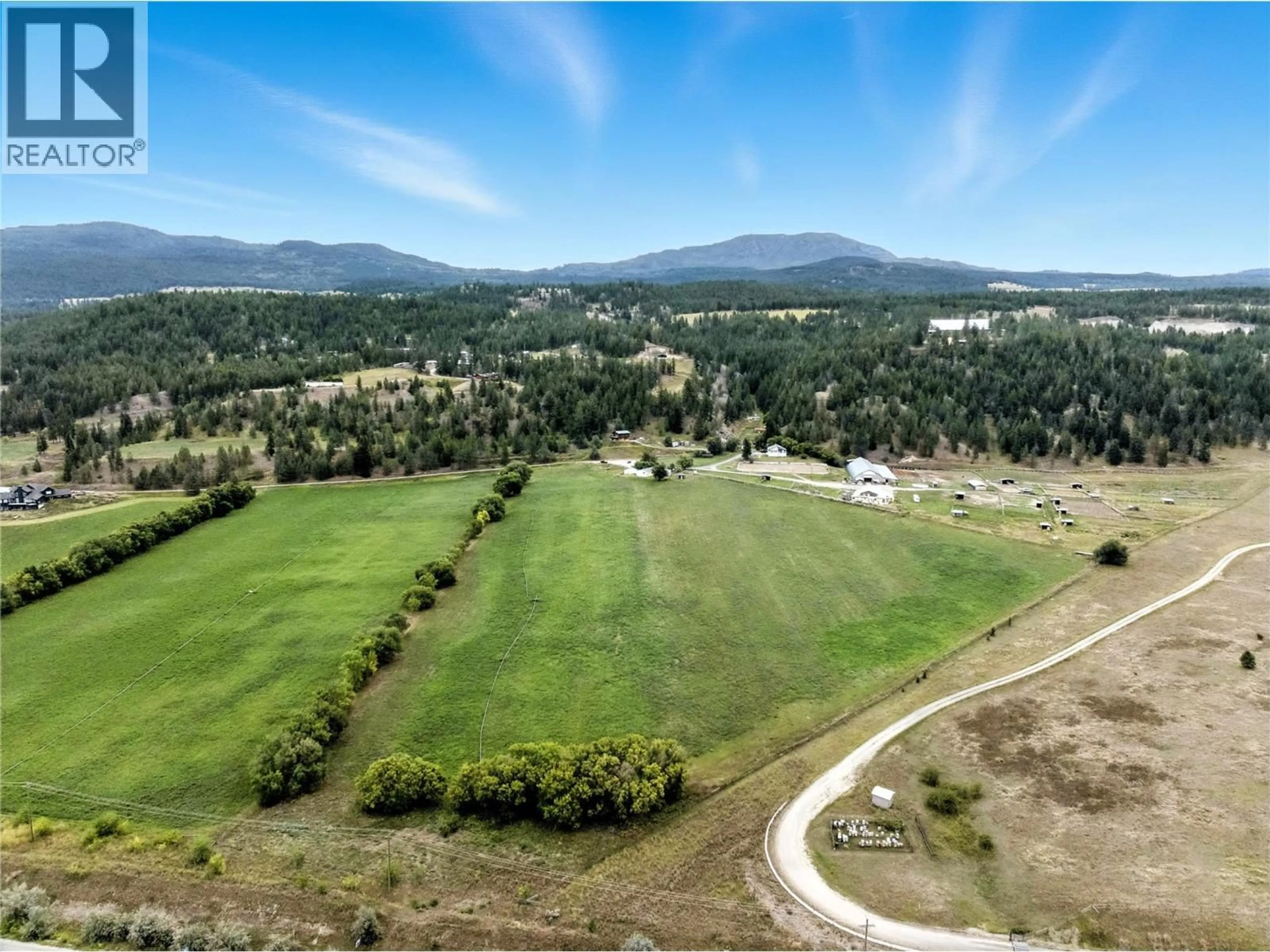 A pic from outside/outdoor area/front of a property/back of a property/a pic from drone, mountain view for 1639 LANCE ROAD, Pritchard British Columbia V0E2P0