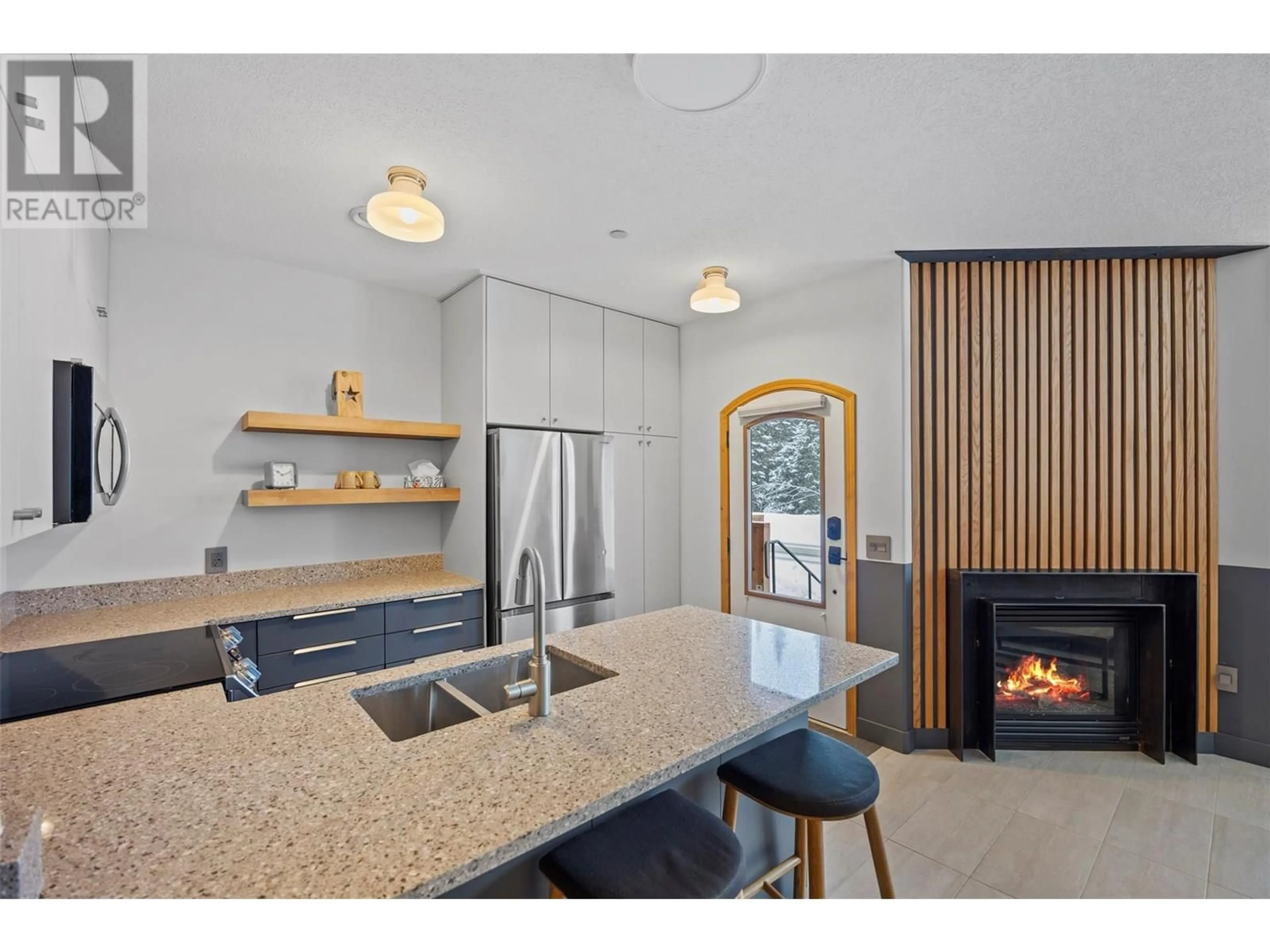 Open concept kitchen, unknown for 59 - 6005 VALLEY DRIVE, Kamloops British Columbia V0E5N0