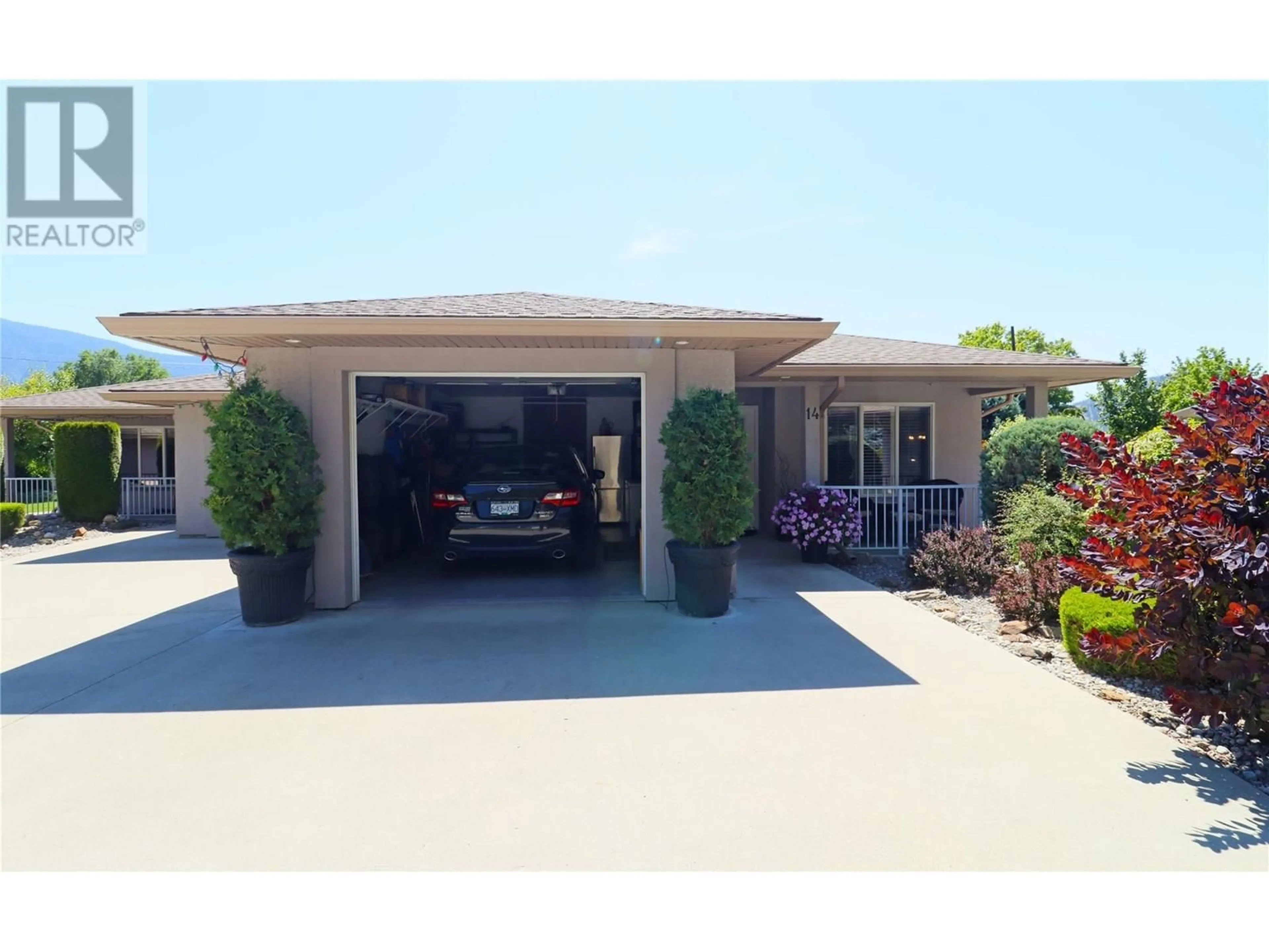 Indoor garage for 14 - 707 76TH AVENUE, Grand Forks British Columbia V0H1H0