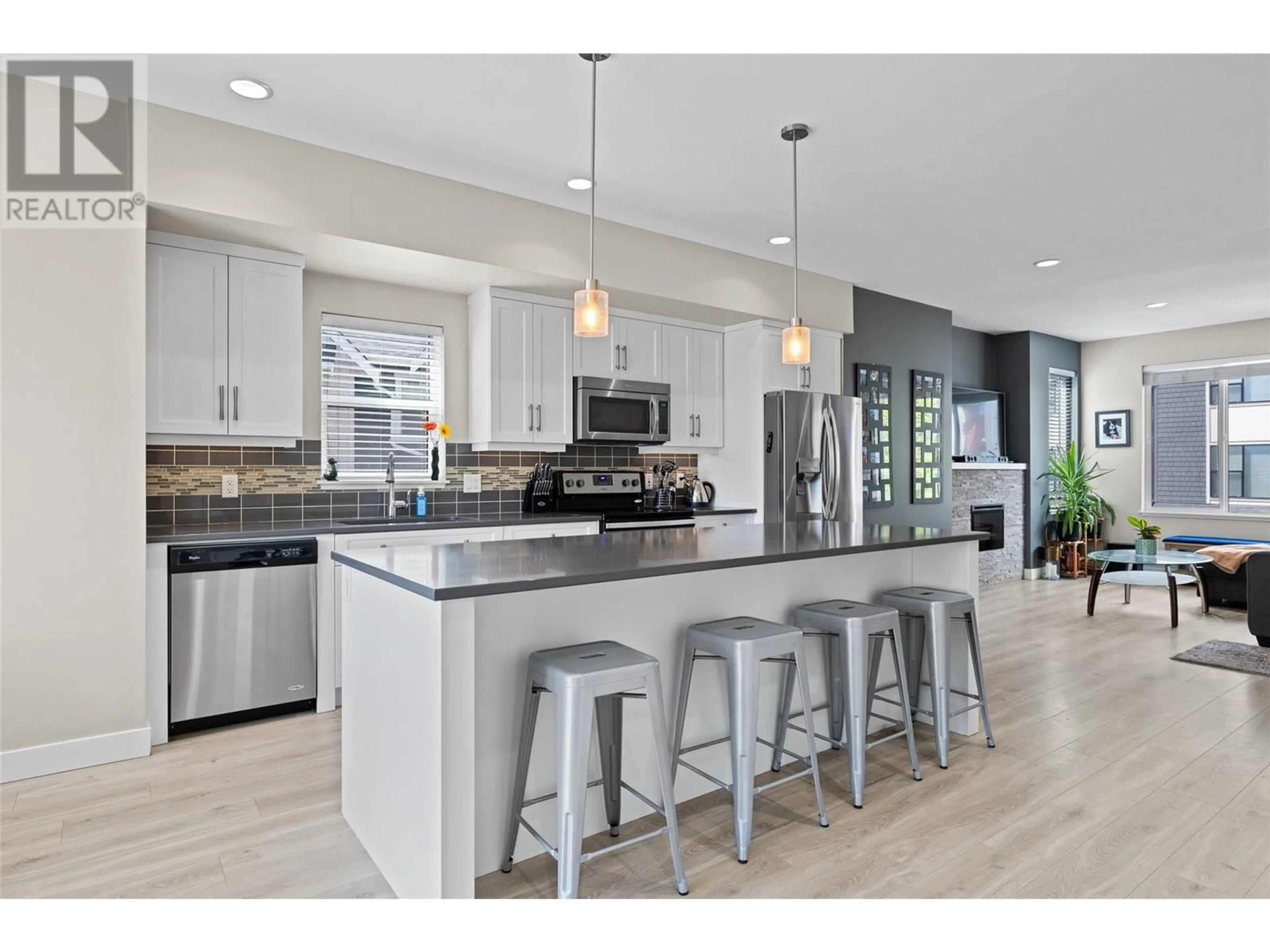 Open concept kitchen, unknown for 61 - 2490 TUSCANY DRIVE, West Kelowna British Columbia V1T3M4