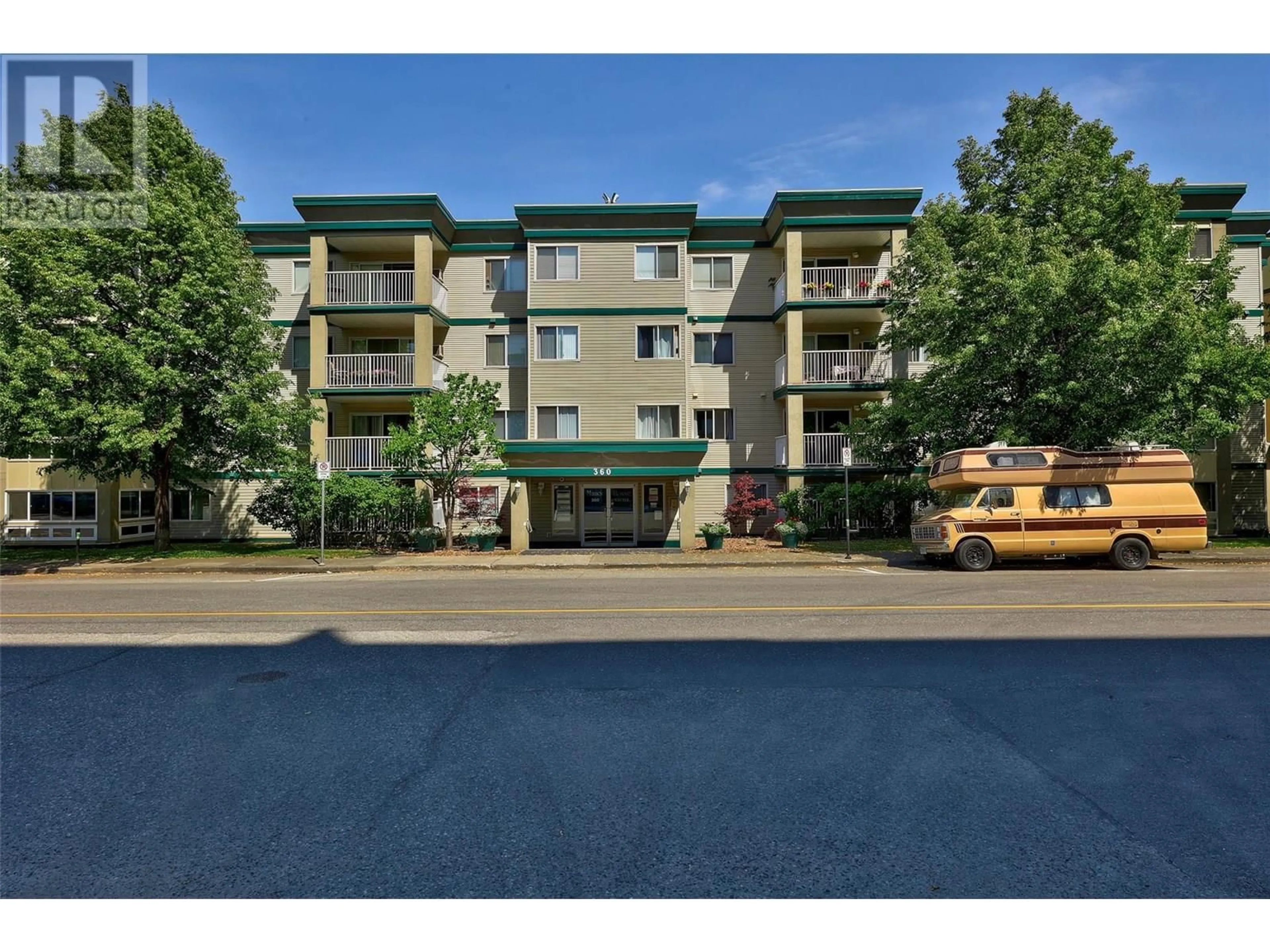 Unknown for 204 - 360 BATTLE STREET, Kamloops British Columbia V2C2L6