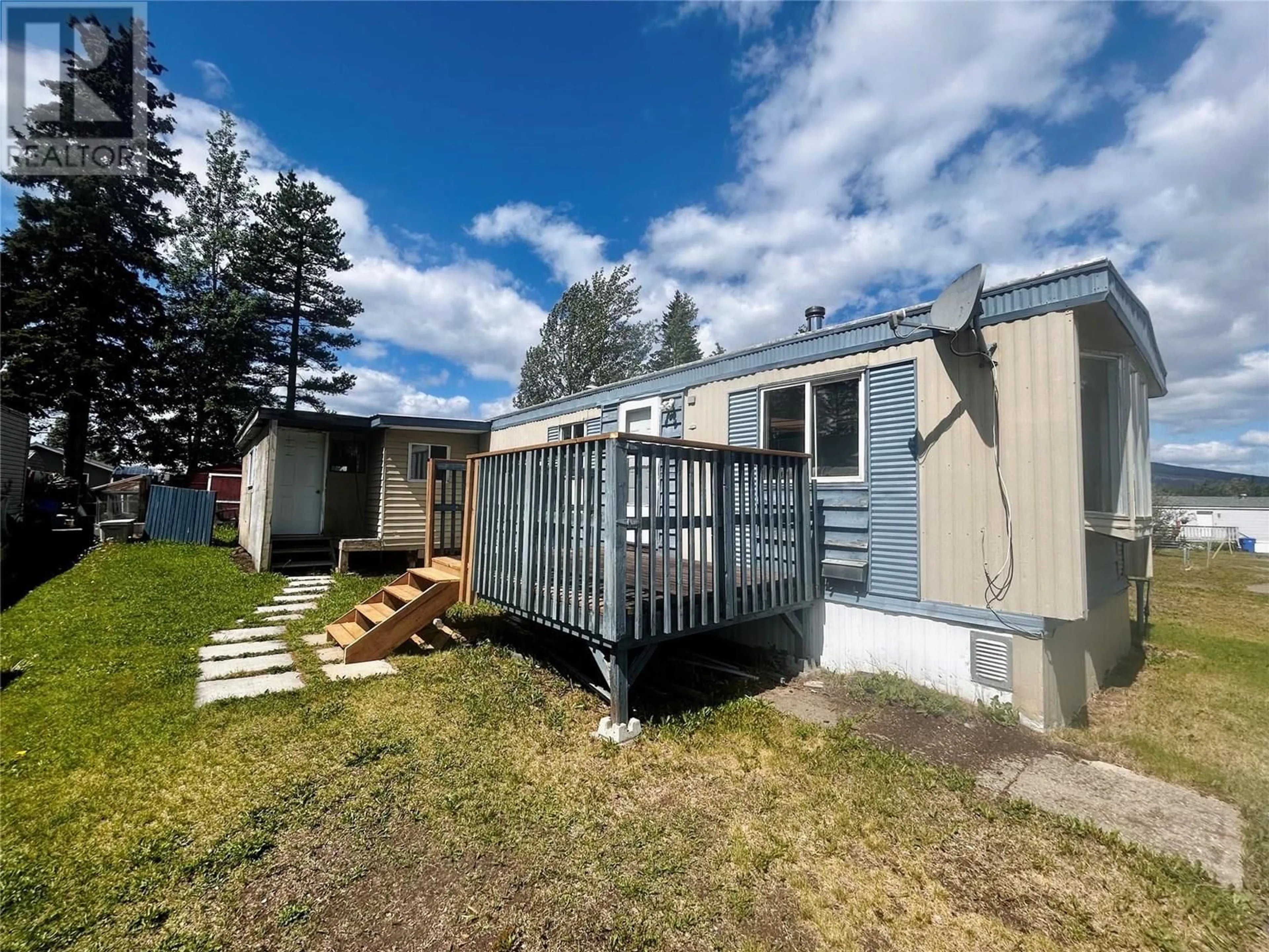 Unknown for 121 STEEPROCK CLOSE, Tumbler Ridge British Columbia V0C2W0
