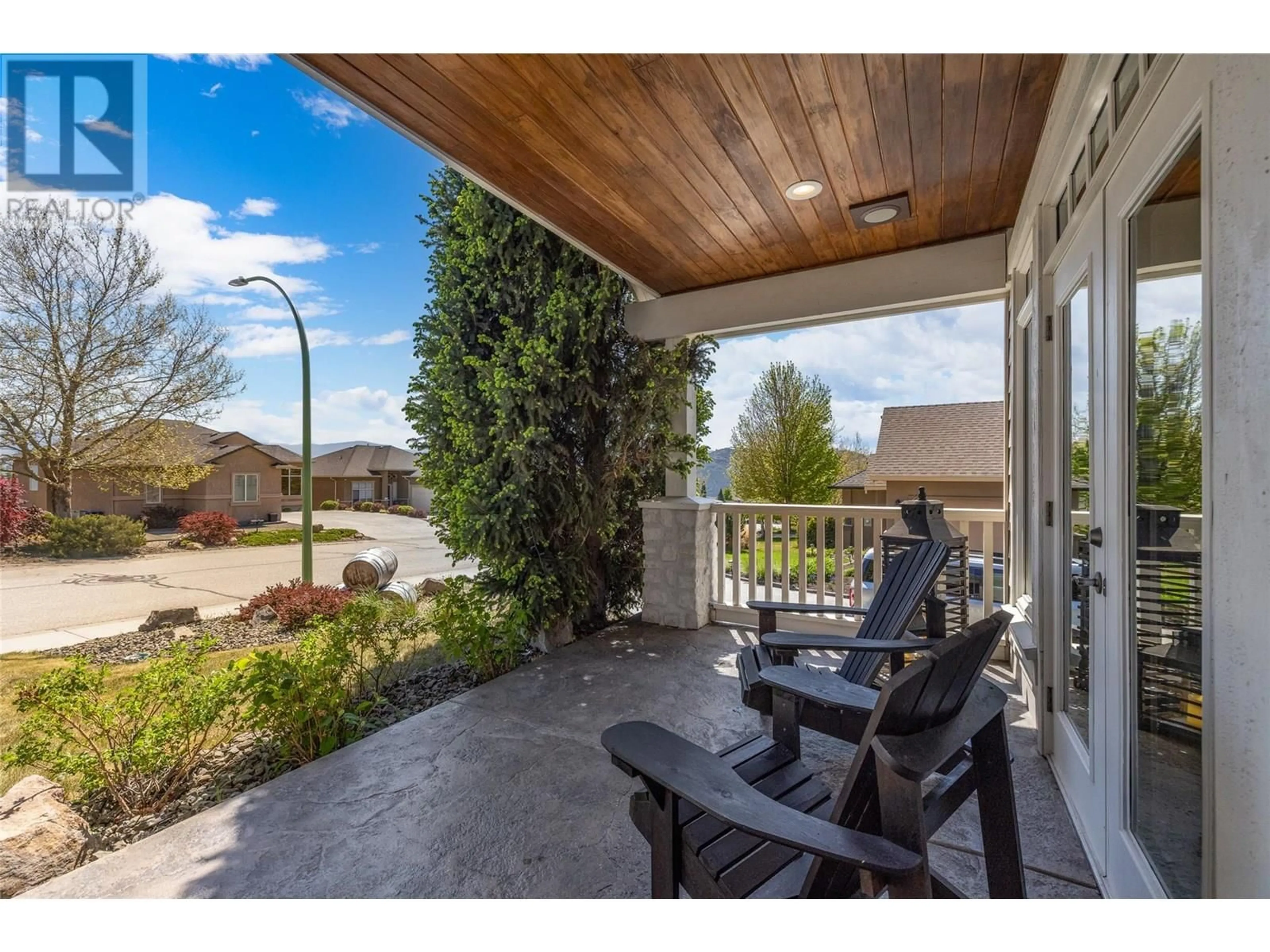 Patio, unknown for 1185 PEAK POINT DRIVE, West Kelowna British Columbia V1Z4A9