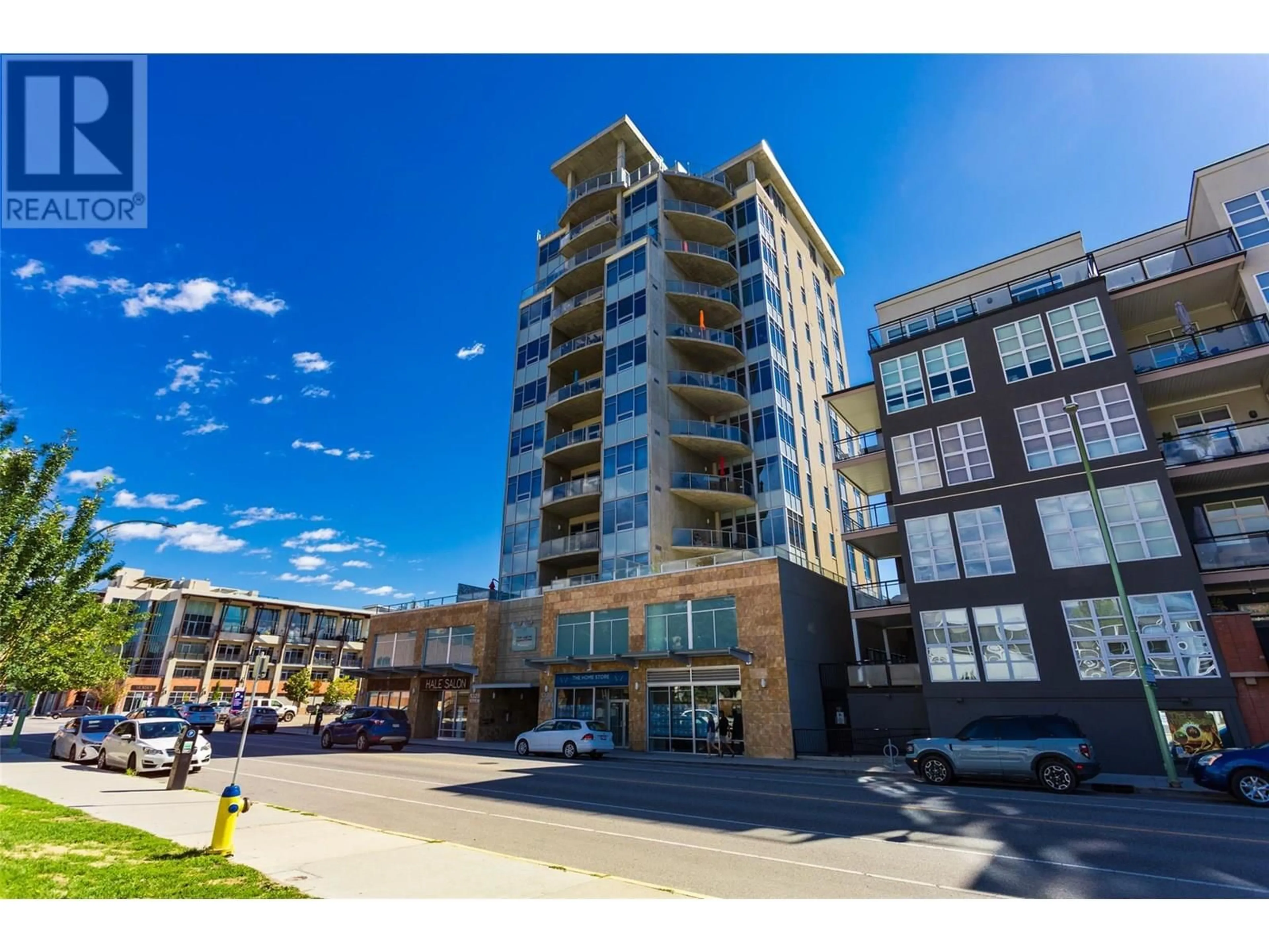 Unknown for 505 - 1329 ELLIS STREET, Kelowna British Columbia V1Y9X5