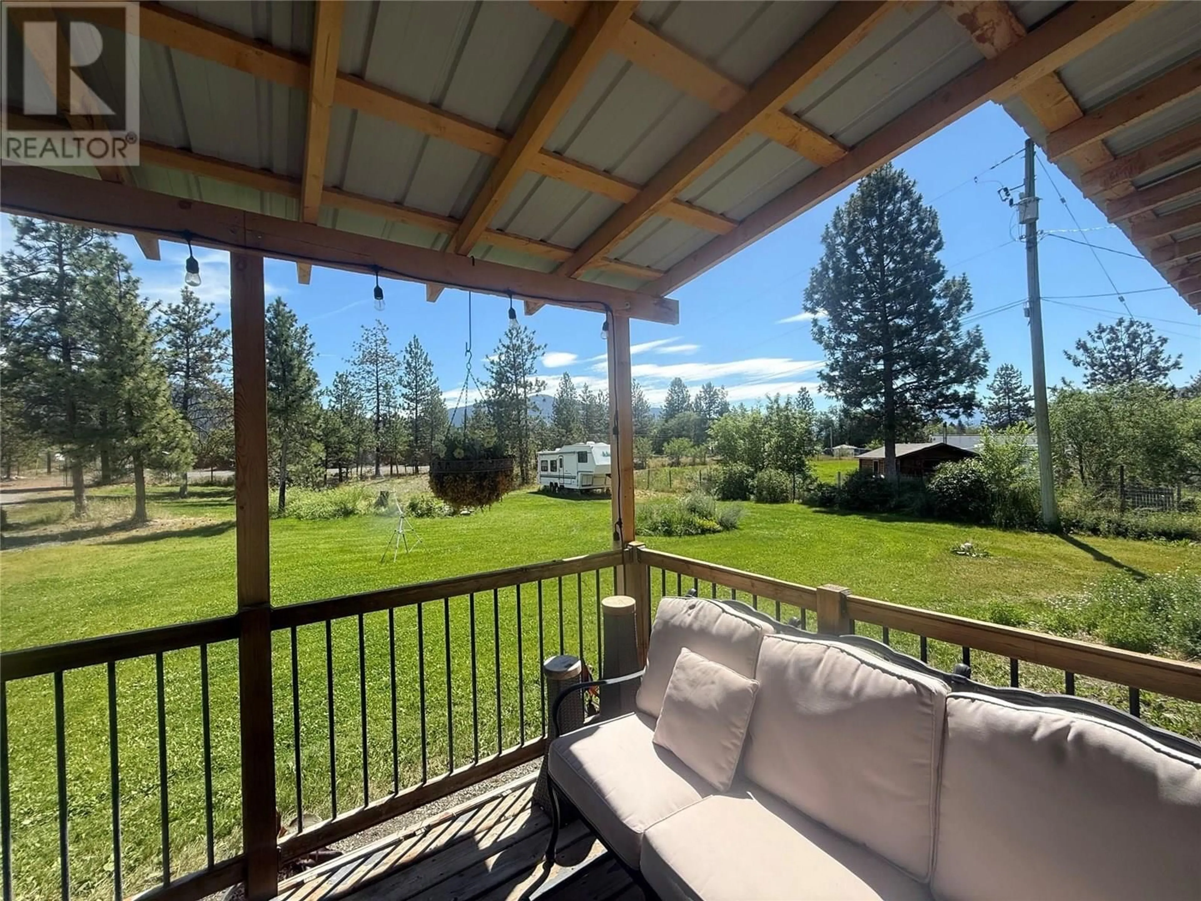 Patio, unknown for 2711 KINVIG STREET, Merritt British Columbia V0K1Y0