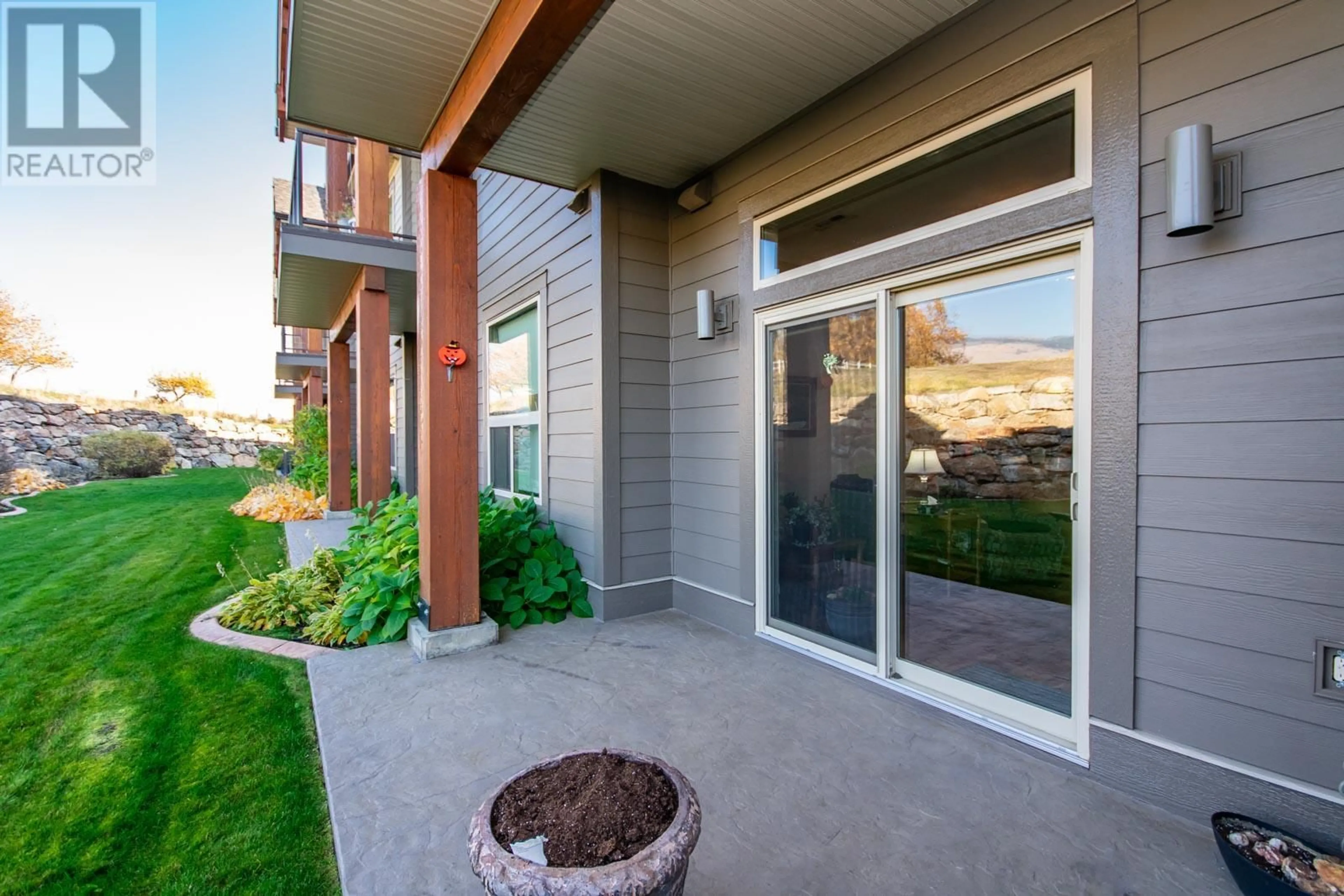 Patio, unknown for 113 - 9100 MACKIE DRIVE, Coldstream British Columbia V1B1G9