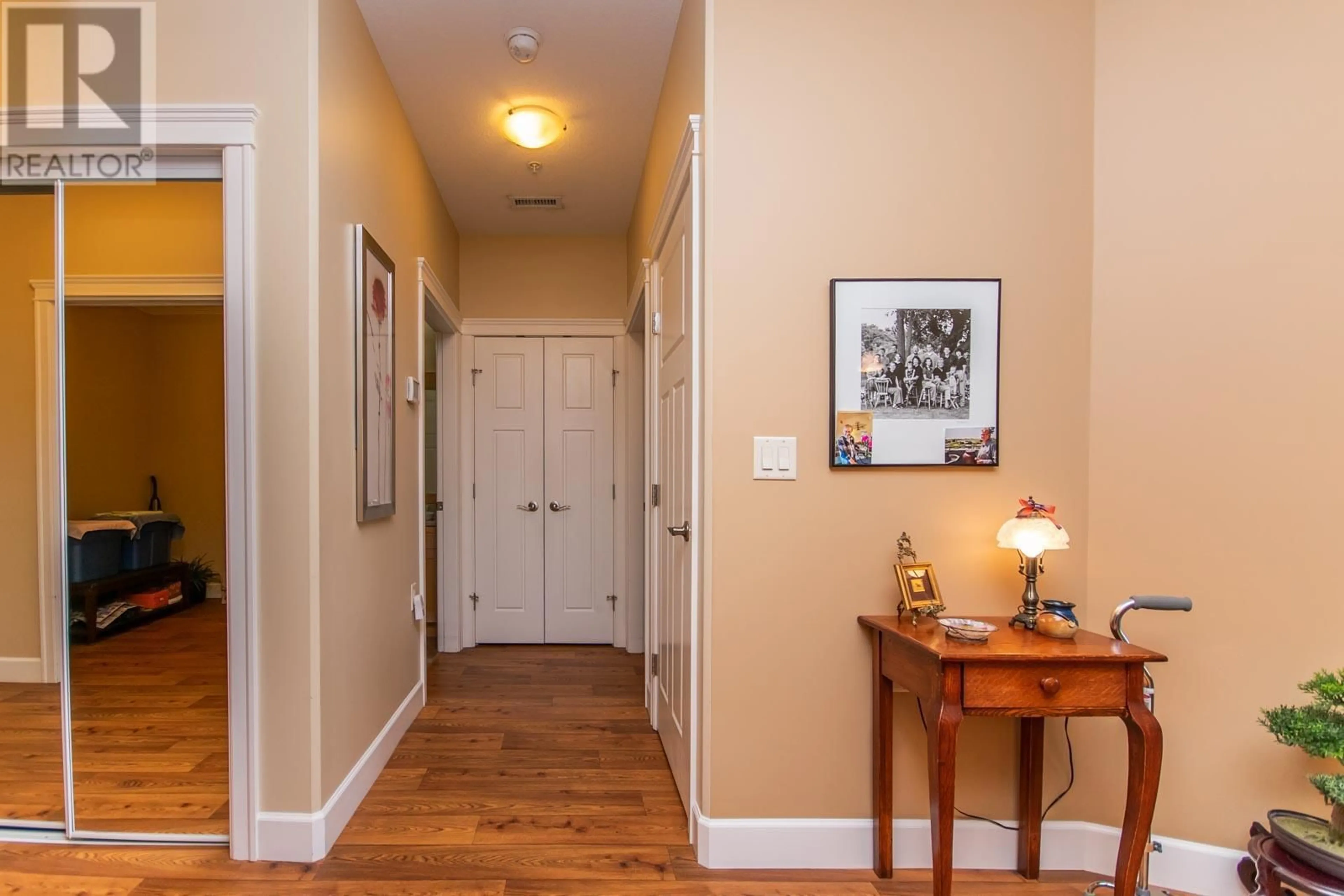 Indoor entryway for 113 - 9100 MACKIE DRIVE, Coldstream British Columbia V1B1G9