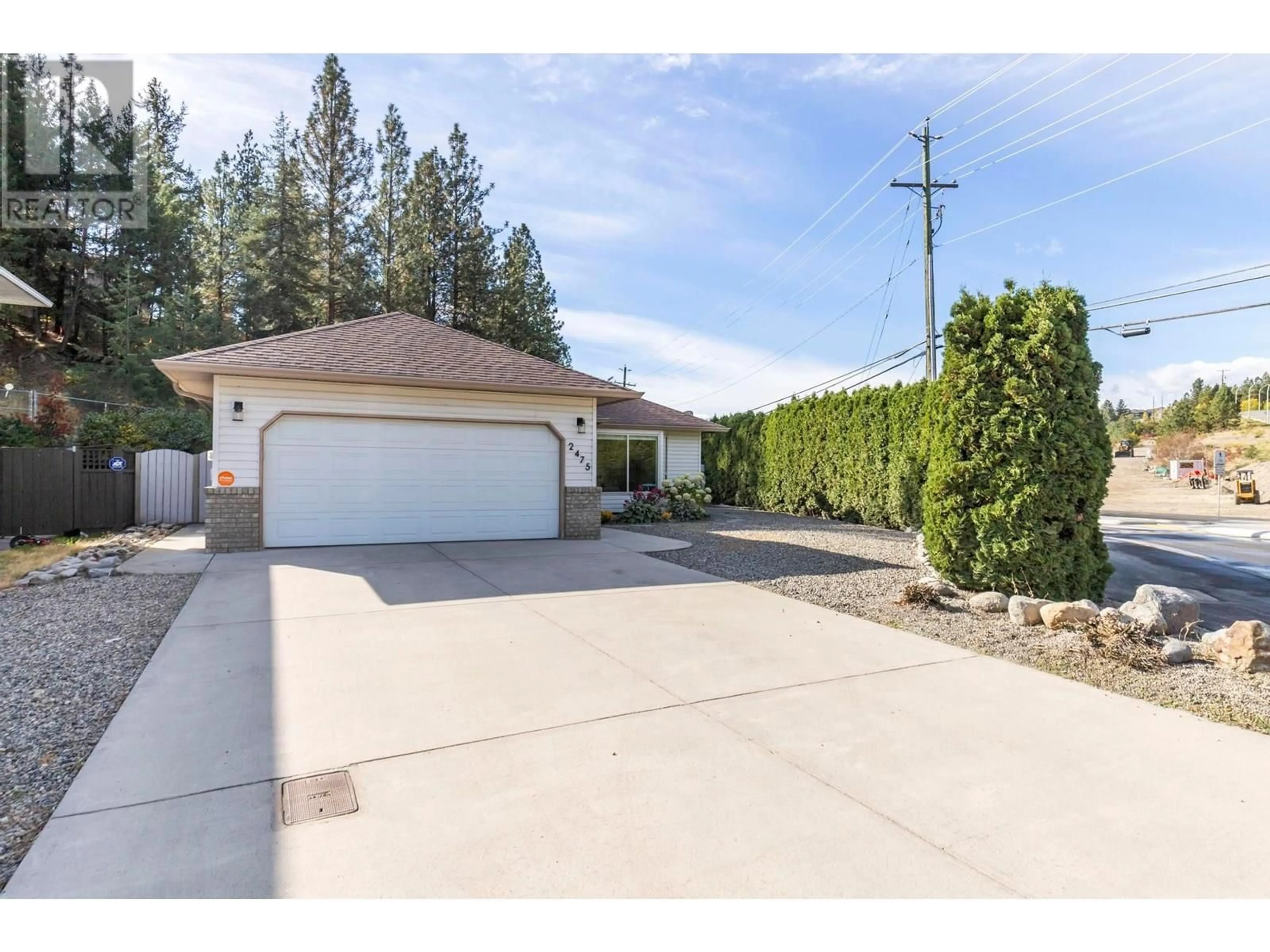 Unknown for 2475 ASQUITH COURT, West Kelowna British Columbia V4T2P6
