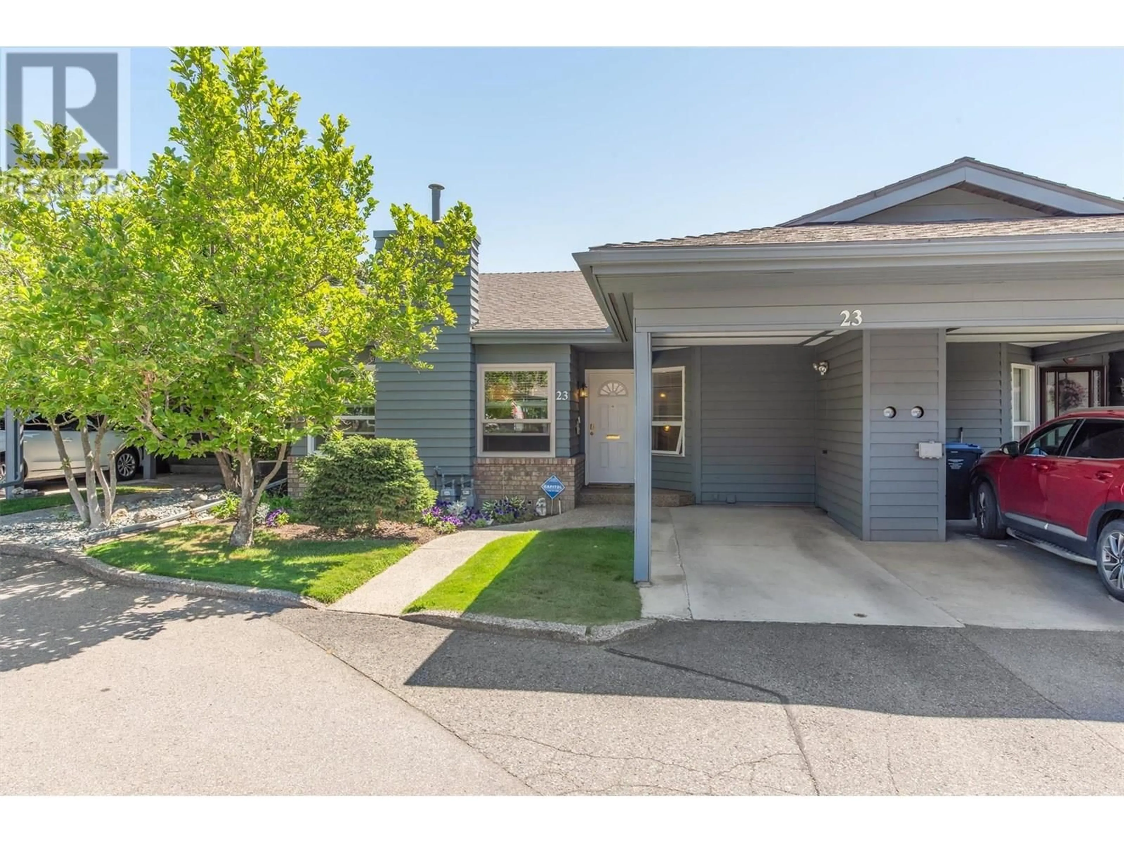 Unknown for 23 - 1530 KELGLEN CRESCENT, Kelowna British Columbia V1Y6K7