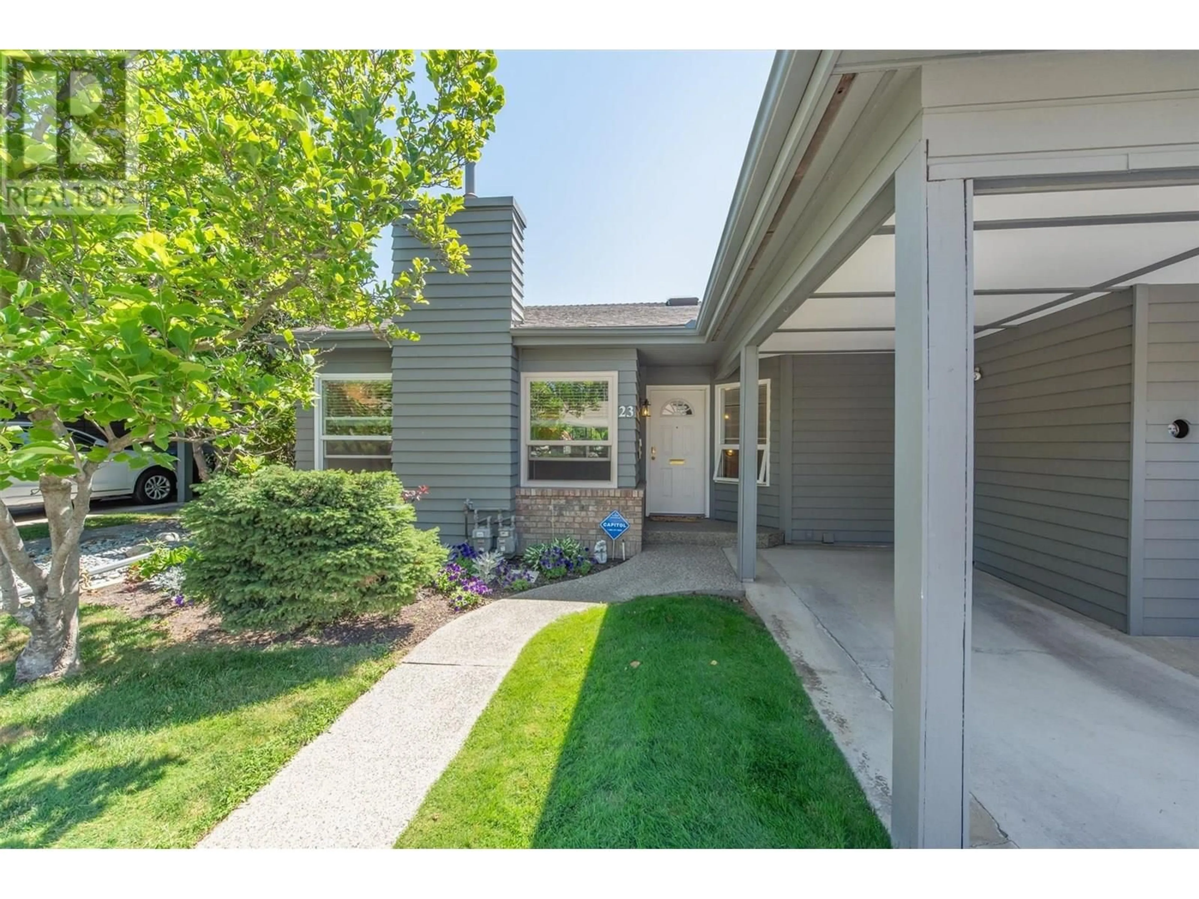 Unknown for 23 - 1530 KELGLEN CRESCENT, Kelowna British Columbia V1Y6K7