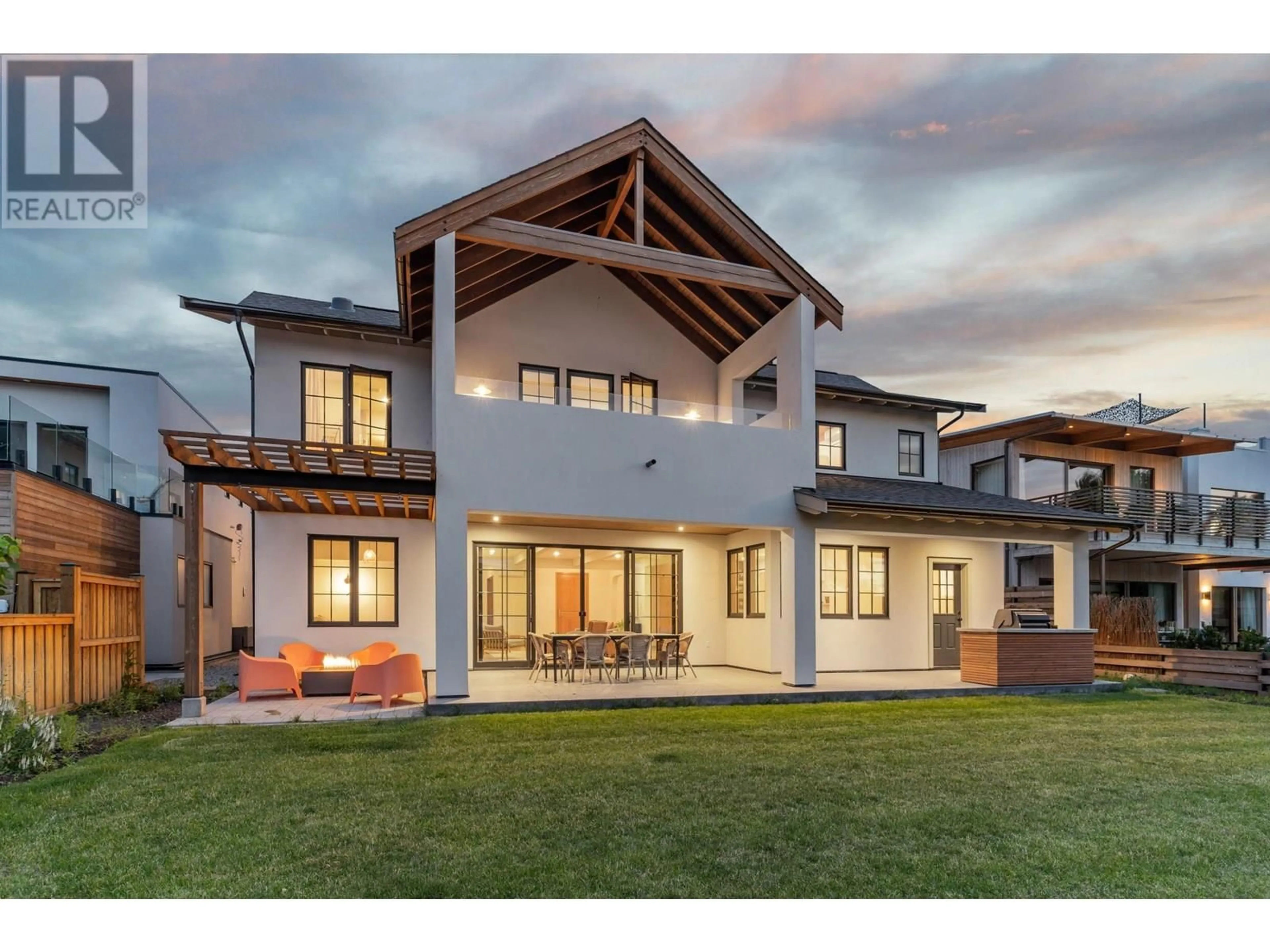 Home with brick exterior material, unknown for 886 LIGHTHOUSE LANDING, Summerland British Columbia V0H1Z9