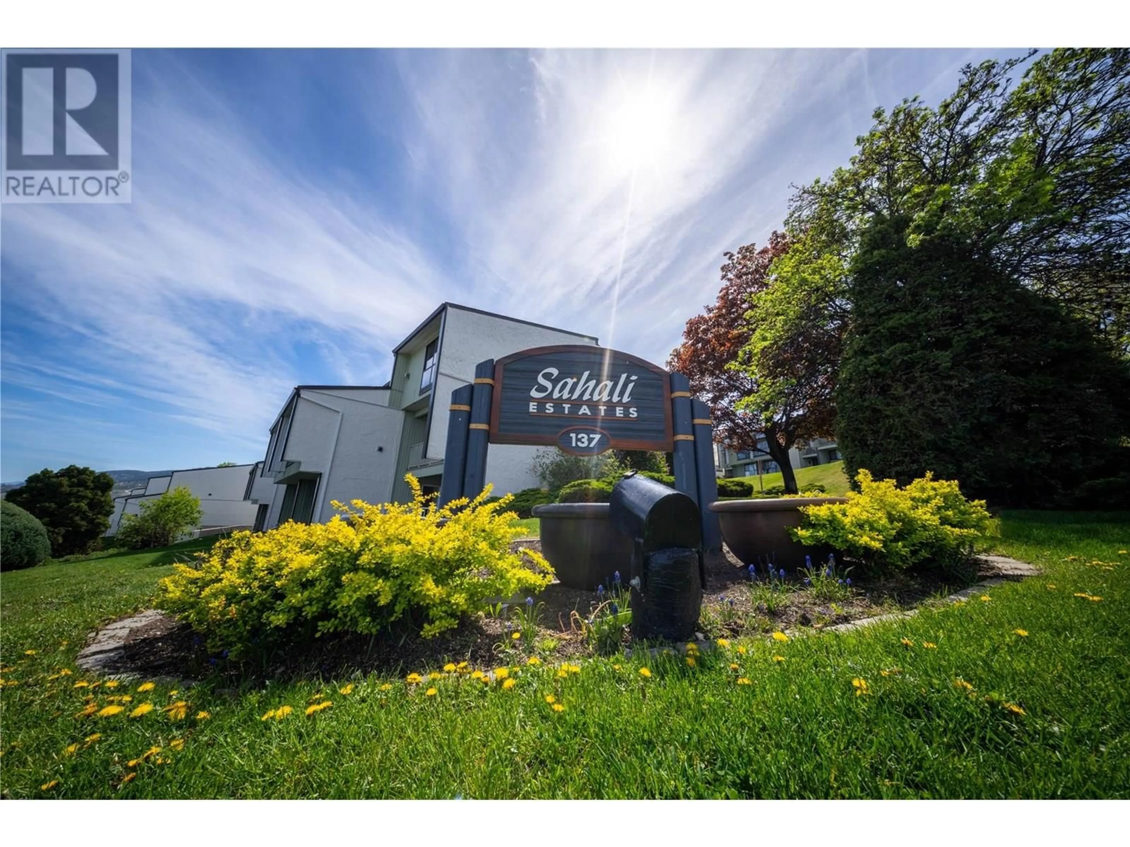 Unknown for 72 - 137 MCGILL ROAD, Kamloops British Columbia V2C1L9