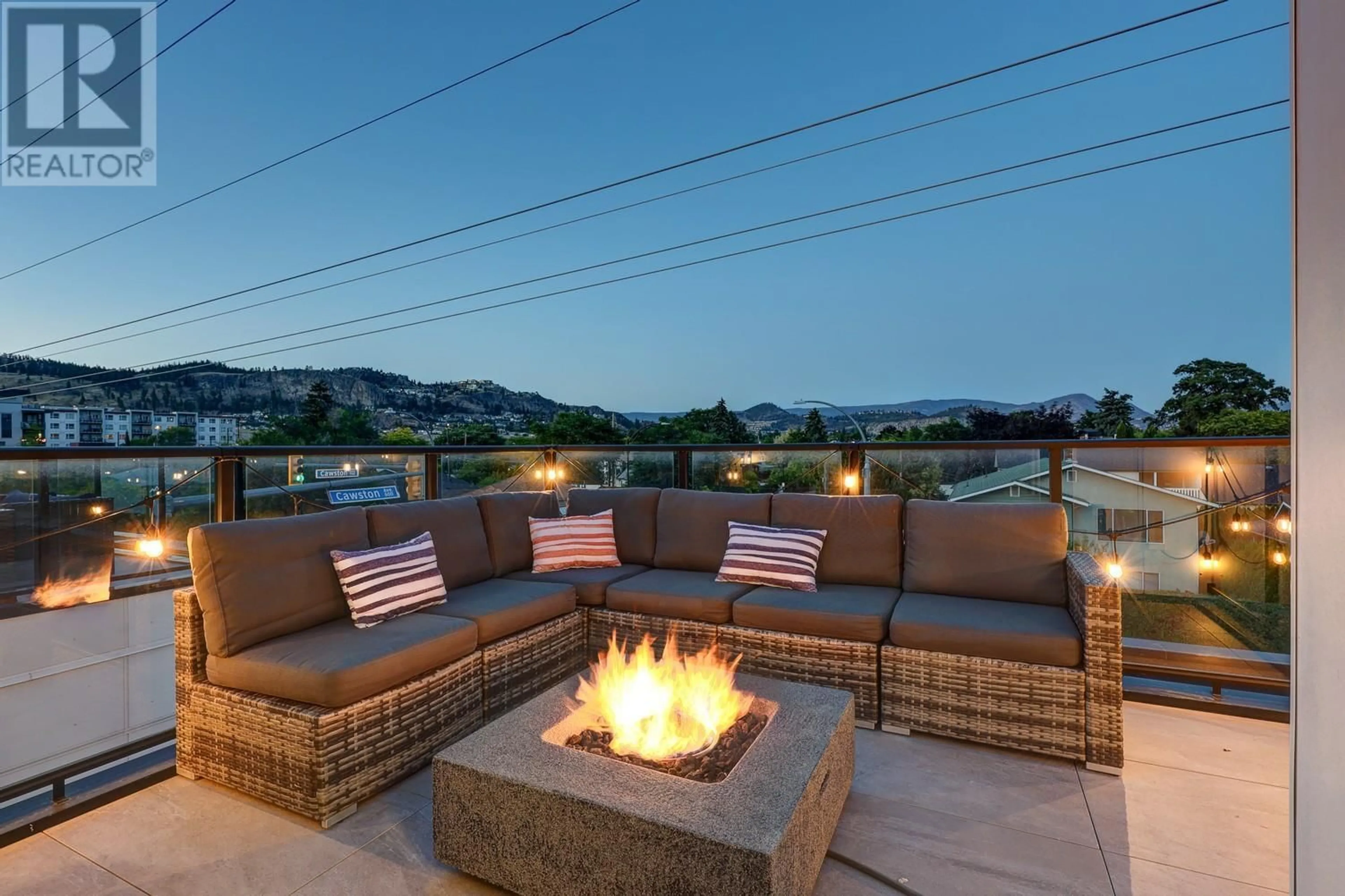 Patio, unknown for 107 - 1308 RICHTER STREET, Kelowna British Columbia V1Y2L3