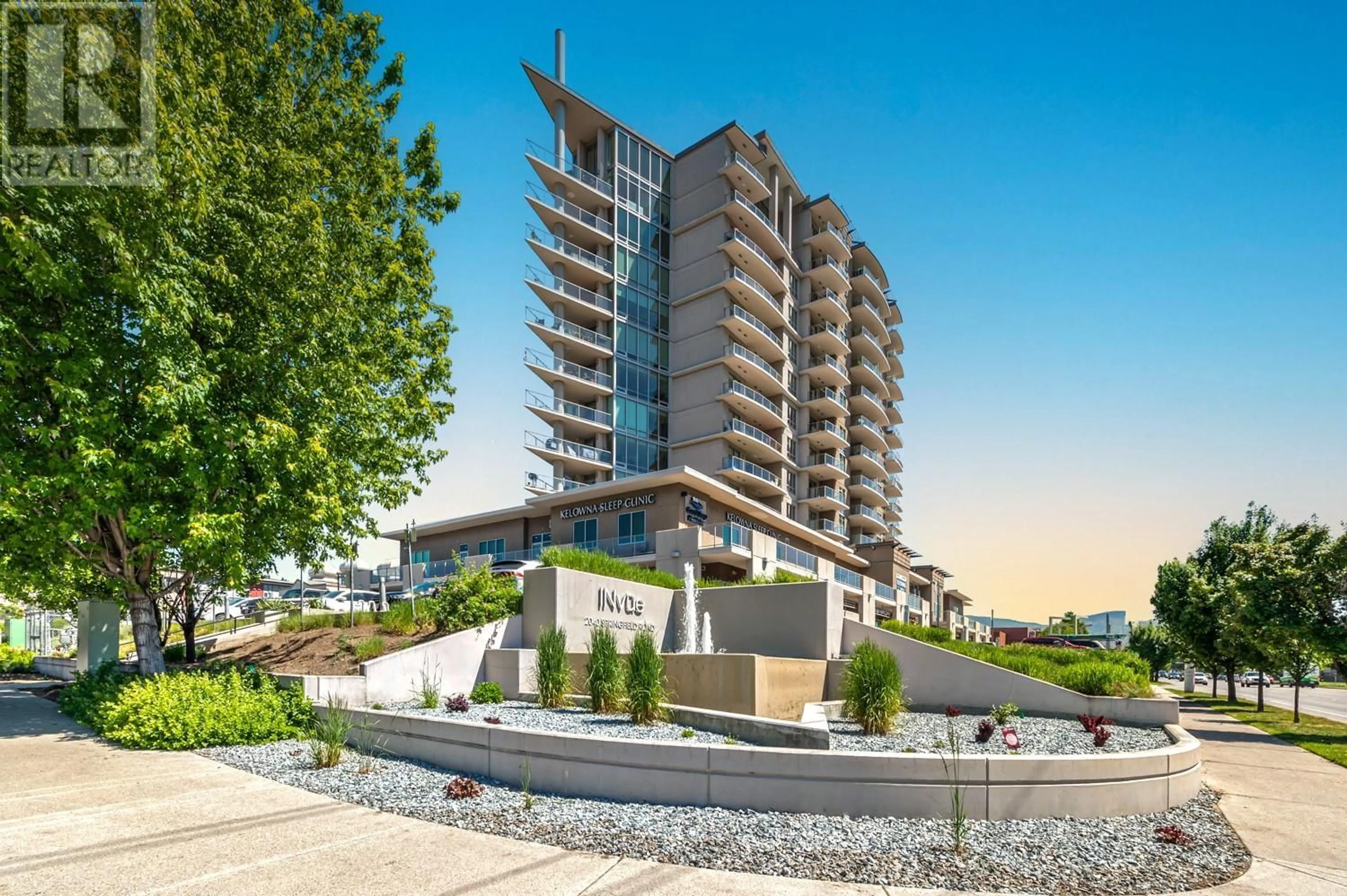 Unknown for 307 - 2040 SPRINGFIELD ROAD, Kelowna British Columbia V1Y9N7