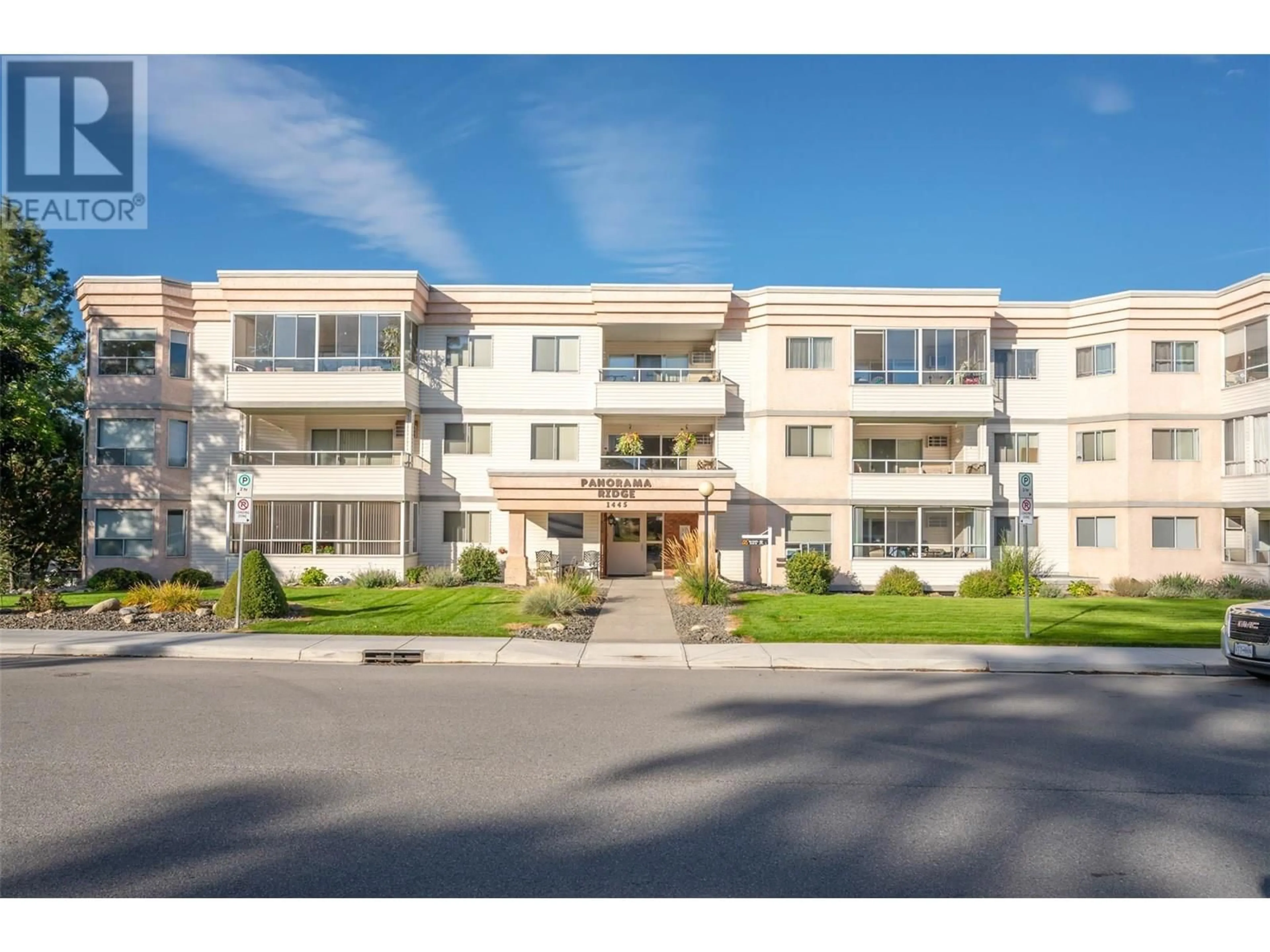 Unknown for 206 - 1445 HALIFAX STREET, Penticton British Columbia V2A8M8